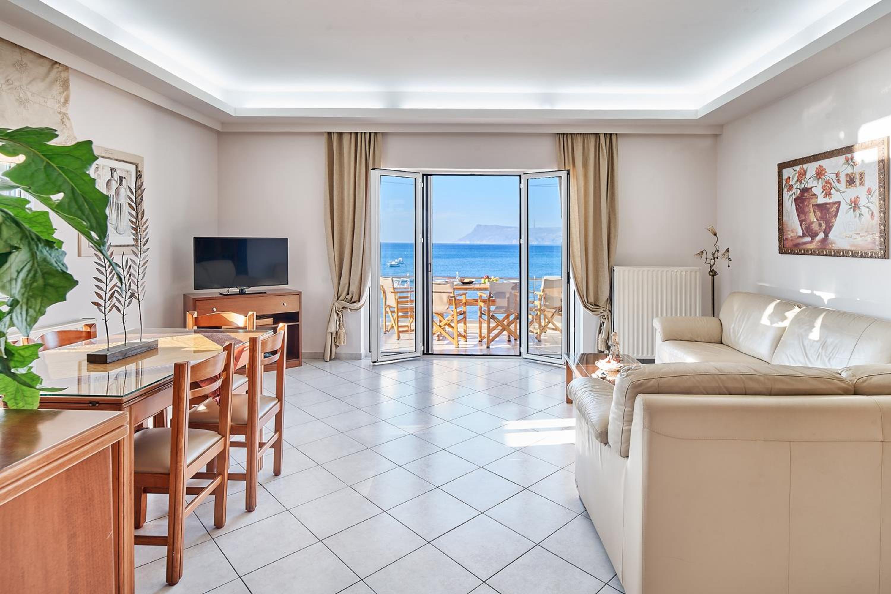 Sea View House
