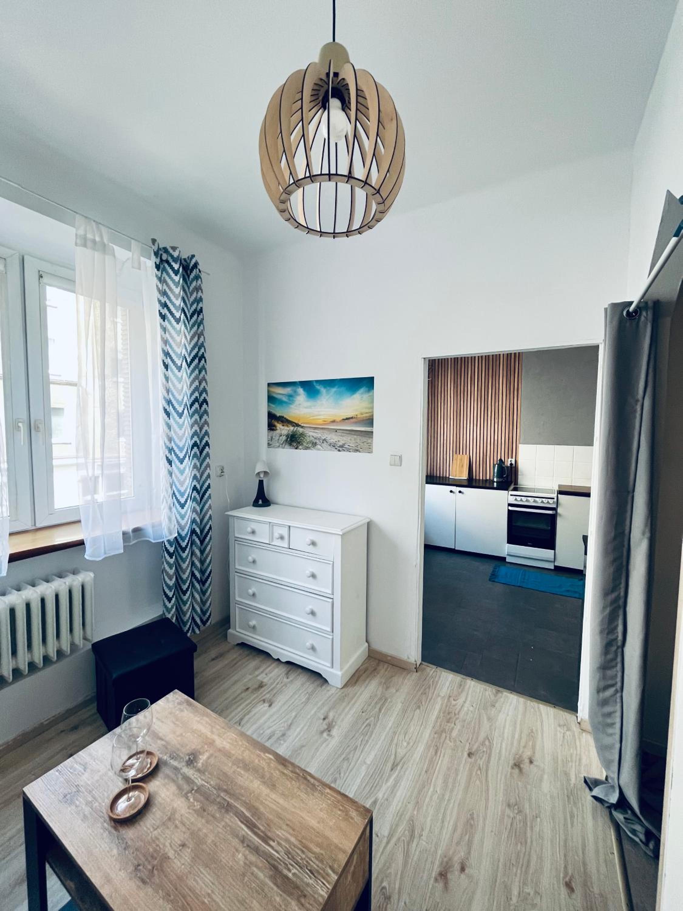 Apartament Blue Shell - Gdynia Centrum view 2