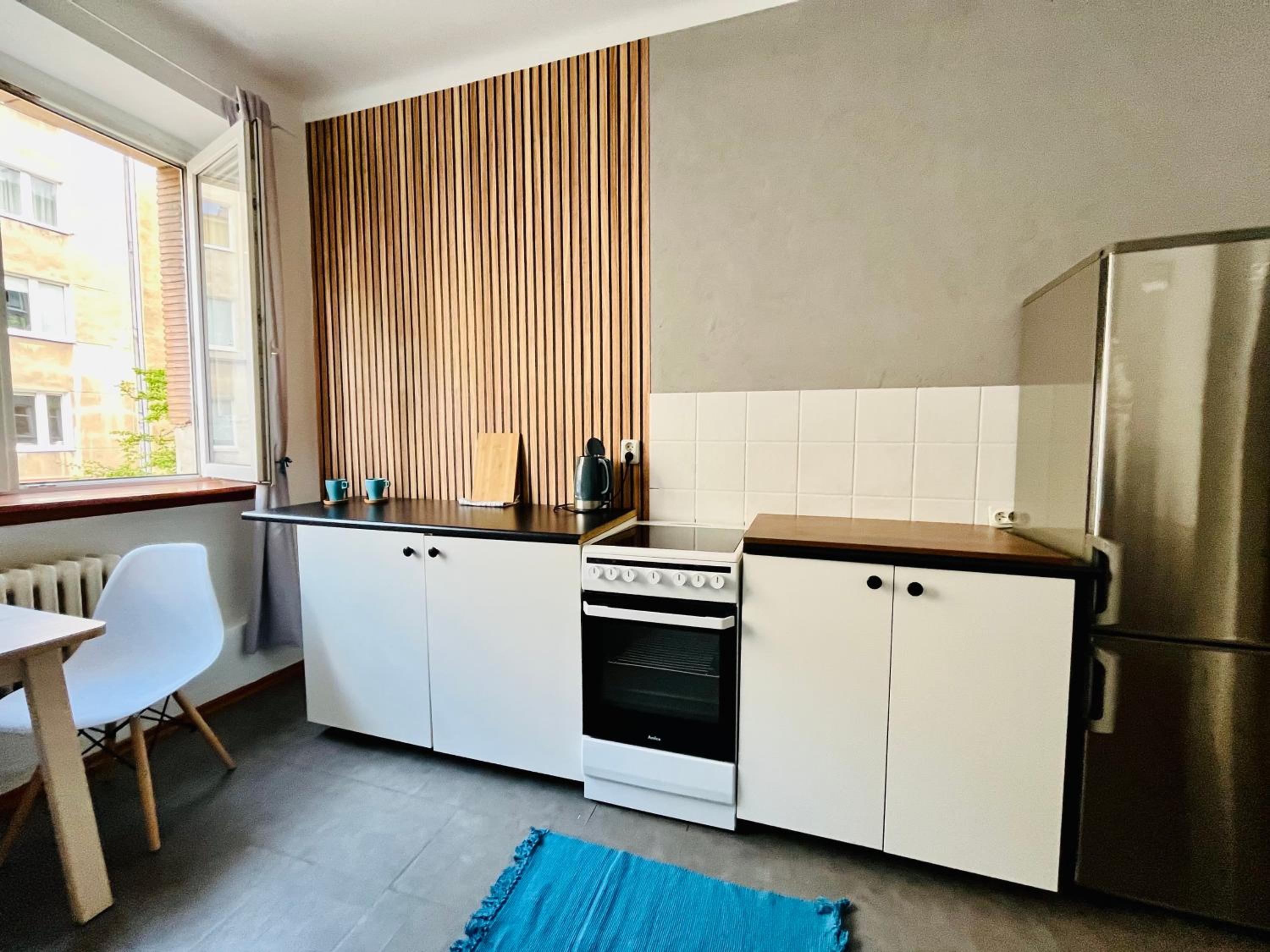 Apartament Blue Shell - Gdynia Centrum view 4