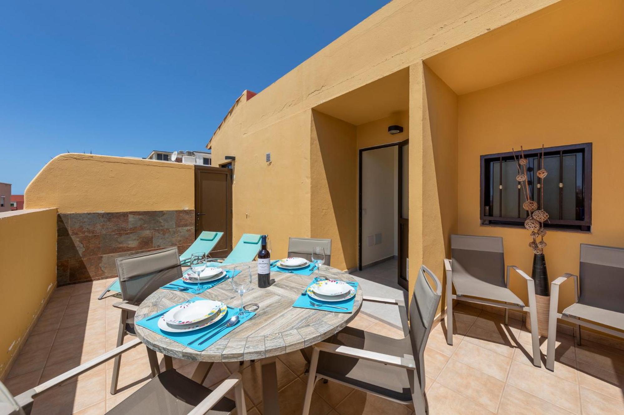 AQUAMARINE DREAM HOLIDAY HOME - by MEDANO4YOU photo 5