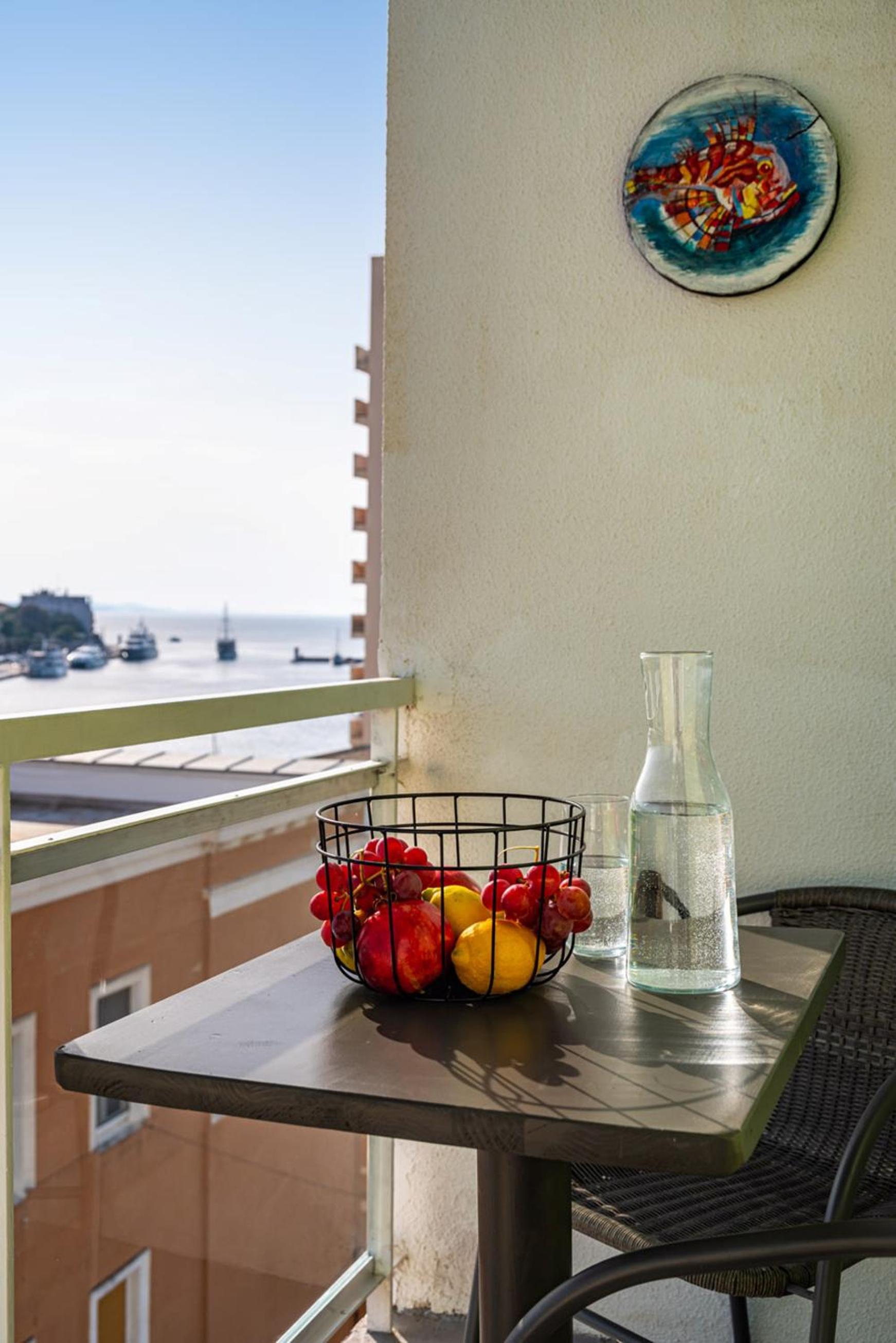 Del Mar Heritage & Sea view Apartment