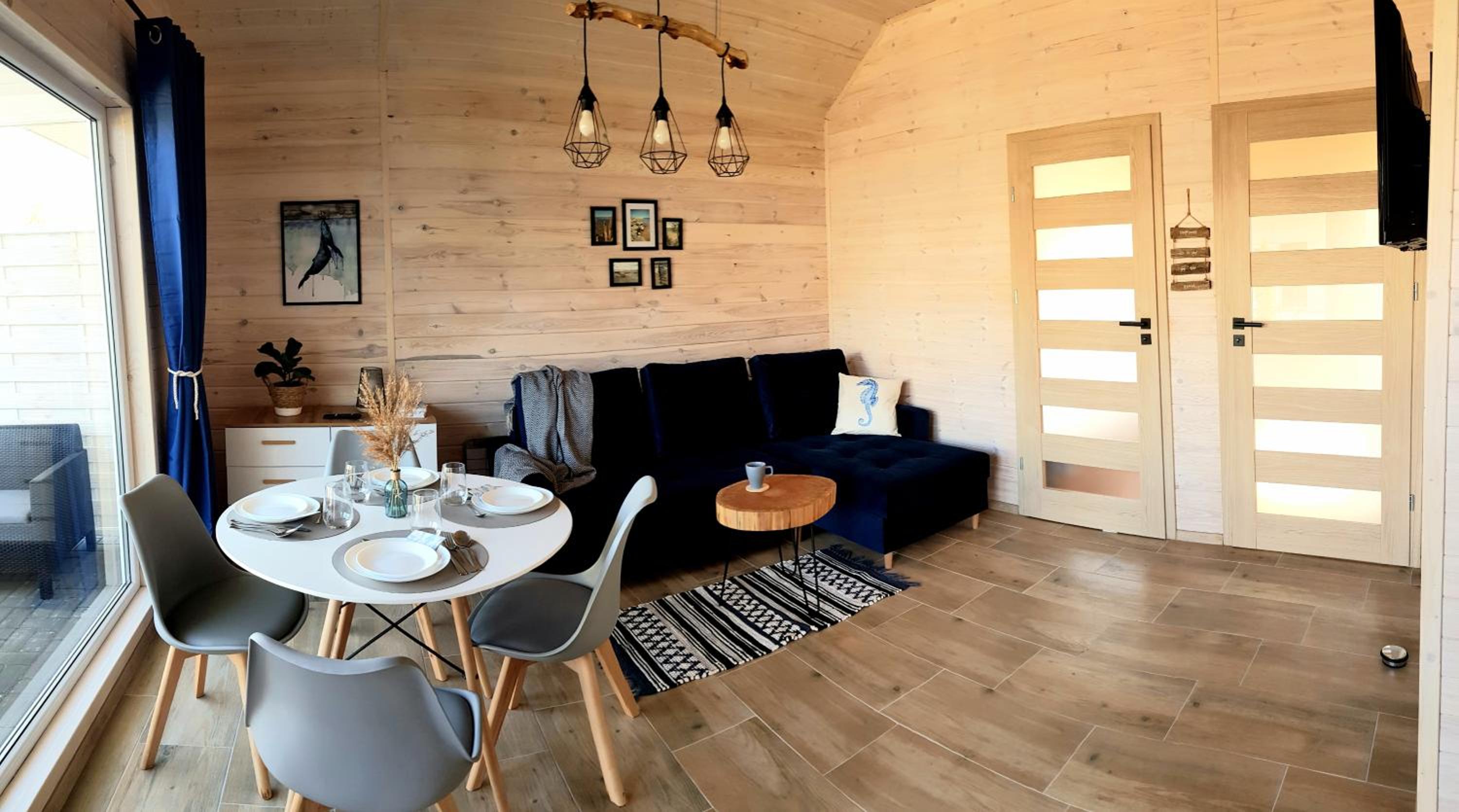 Domki Apartamentowe Rozgwiazdy 20