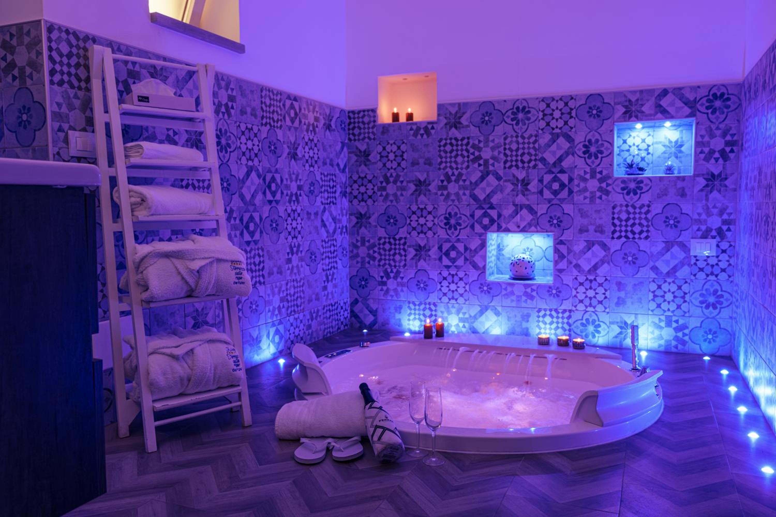 Relais Il Trullo della Rupe view 4