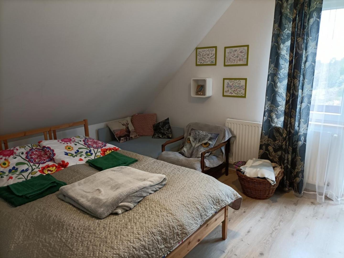 Kalinówka - apartament w domu nad Narwią view 2
