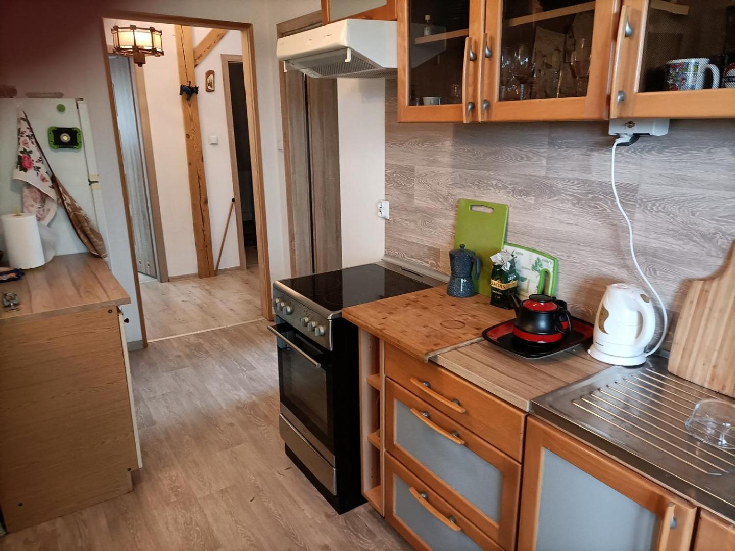 Kalinówka - apartament w domu nad Narwią view 3