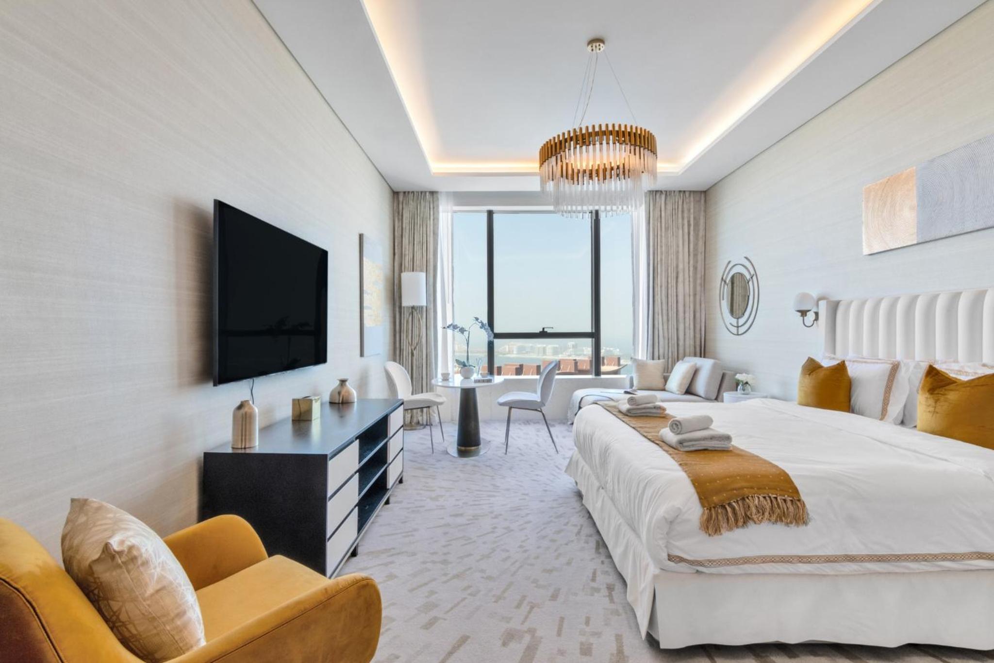 The Smart Concierge - Palm tower