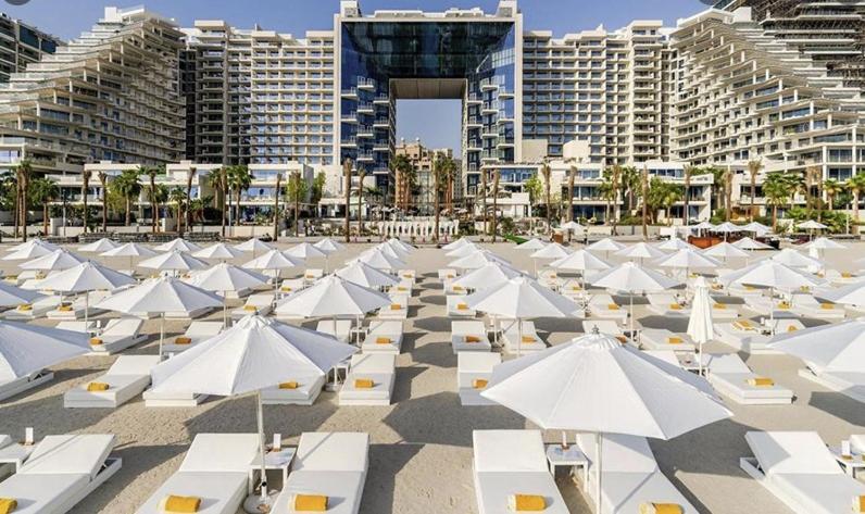 The Smart Concierge - Palm tower
