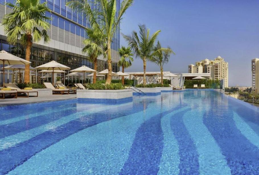 The Smart Concierge - Palm tower
