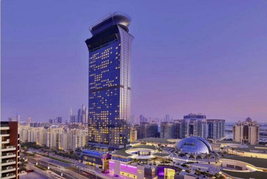 The Smart Concierge - Palm tower