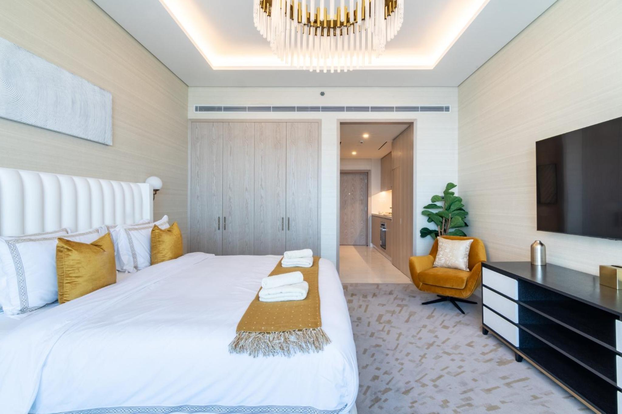 The Smart Concierge - Palm tower