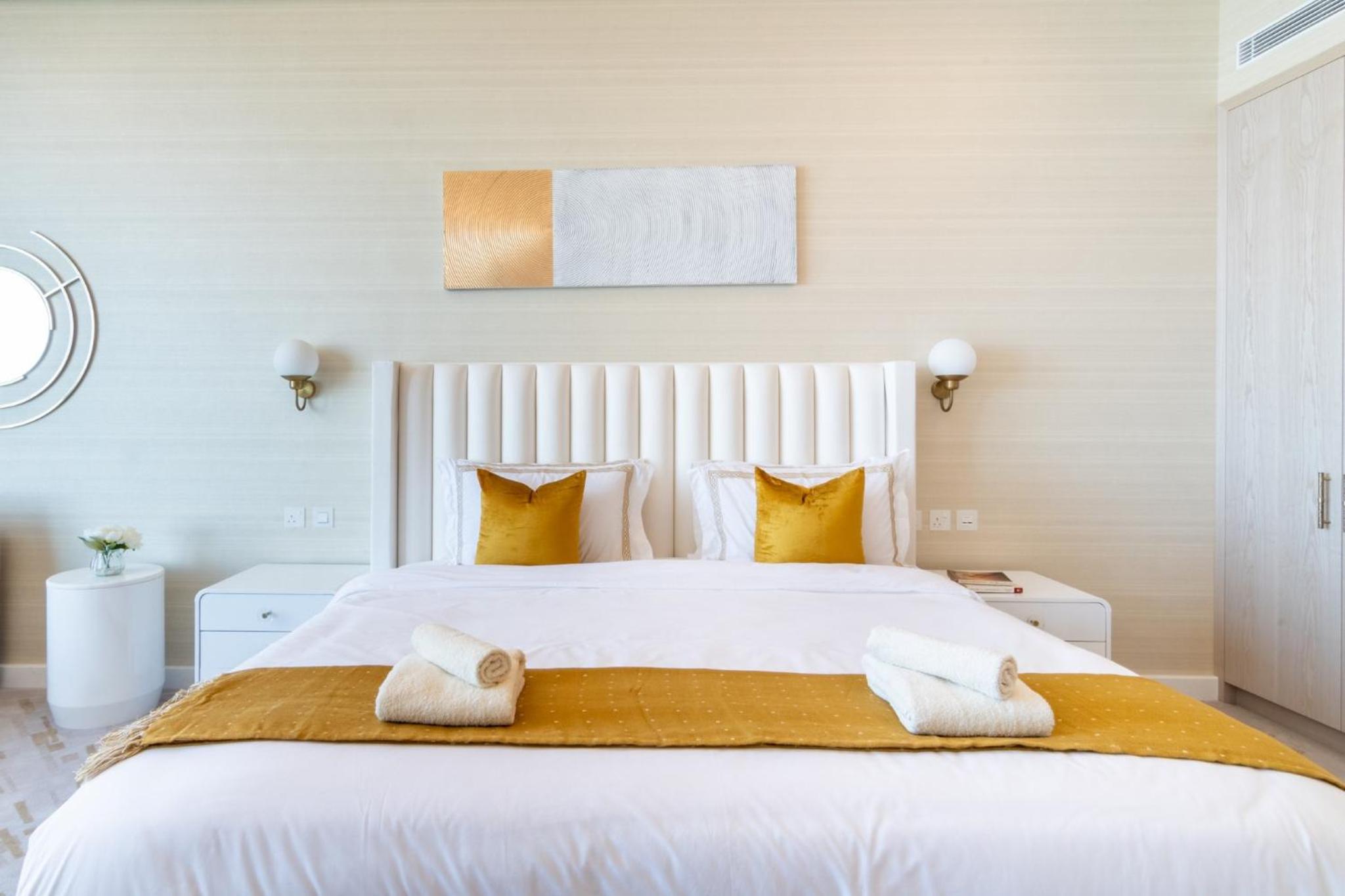The Smart Concierge - Palm tower