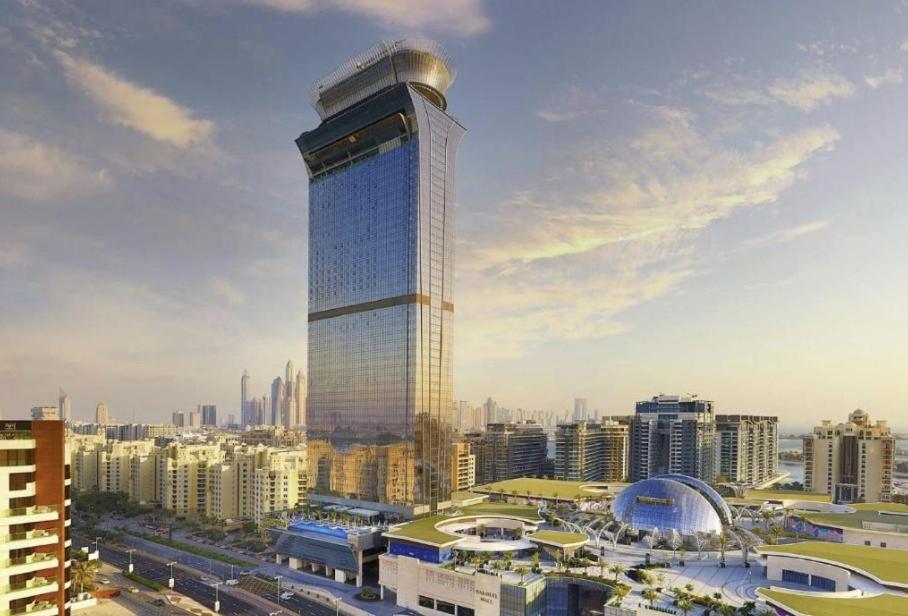 The Smart Concierge - Palm tower