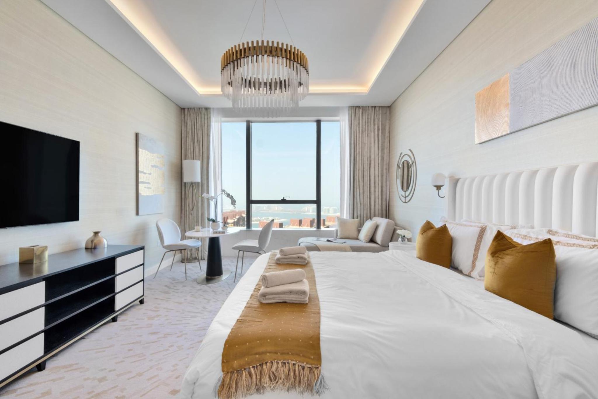 The Smart Concierge - Palm tower