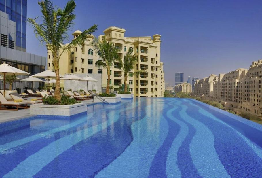The Smart Concierge - Palm tower