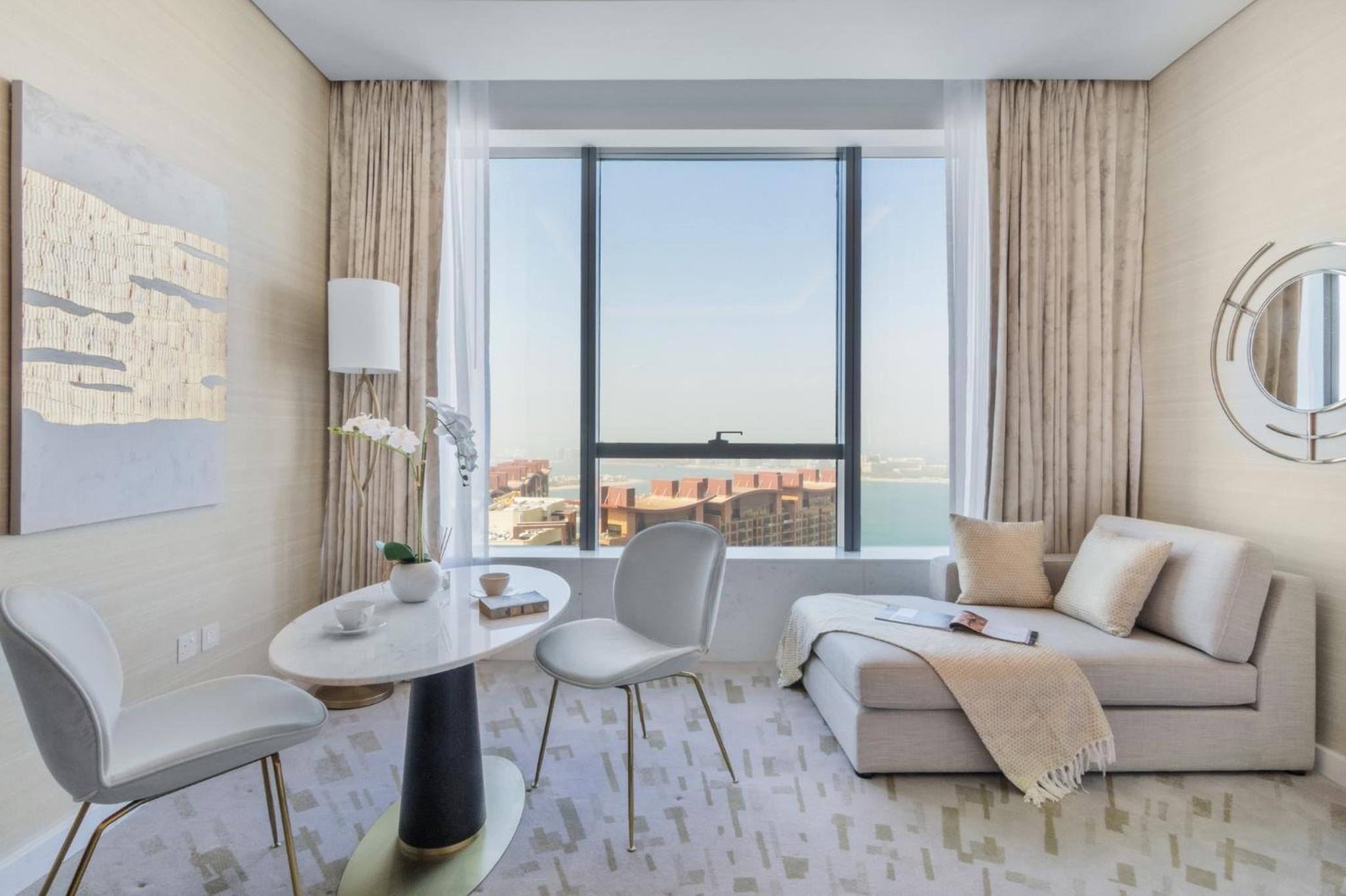 The Smart Concierge - Palm tower