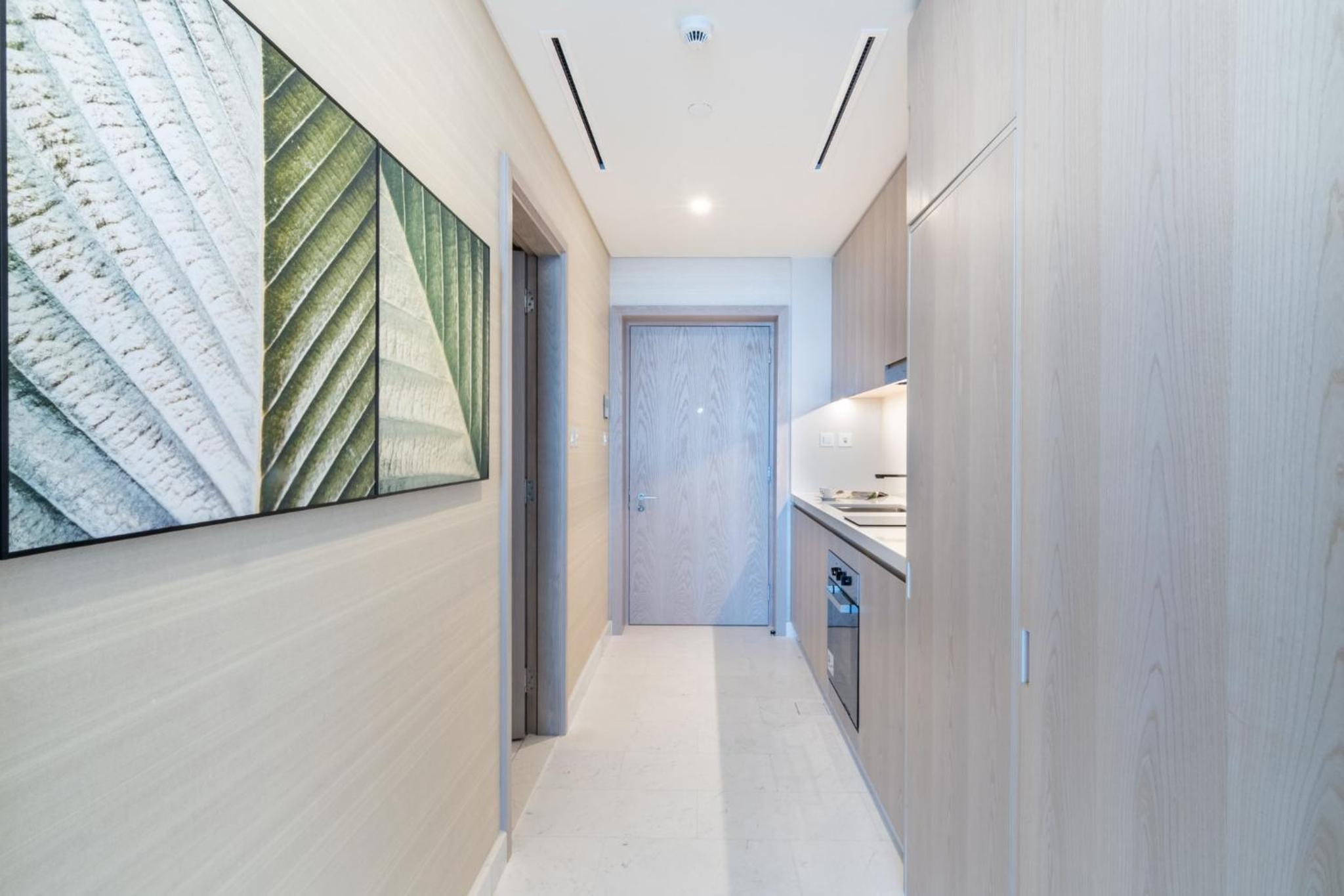 The Smart Concierge - Palm tower