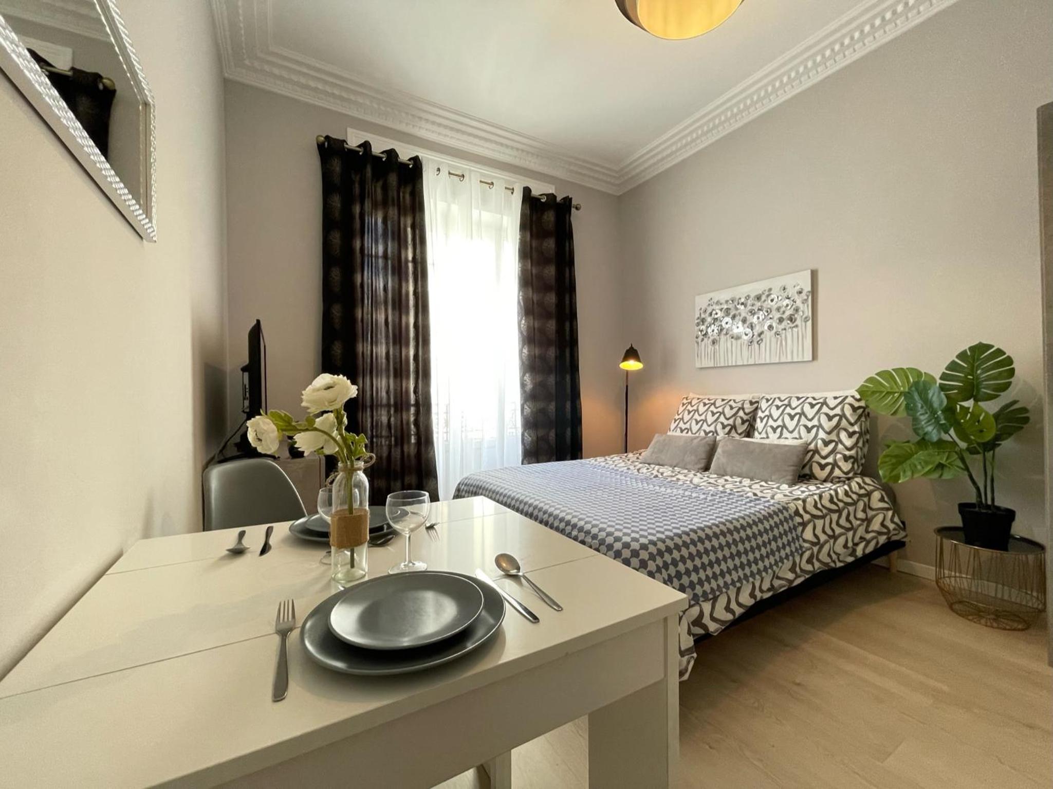 Nice Renting - BUFFA - Cosy Studio fully equipped - Beach & Negresco photo 5