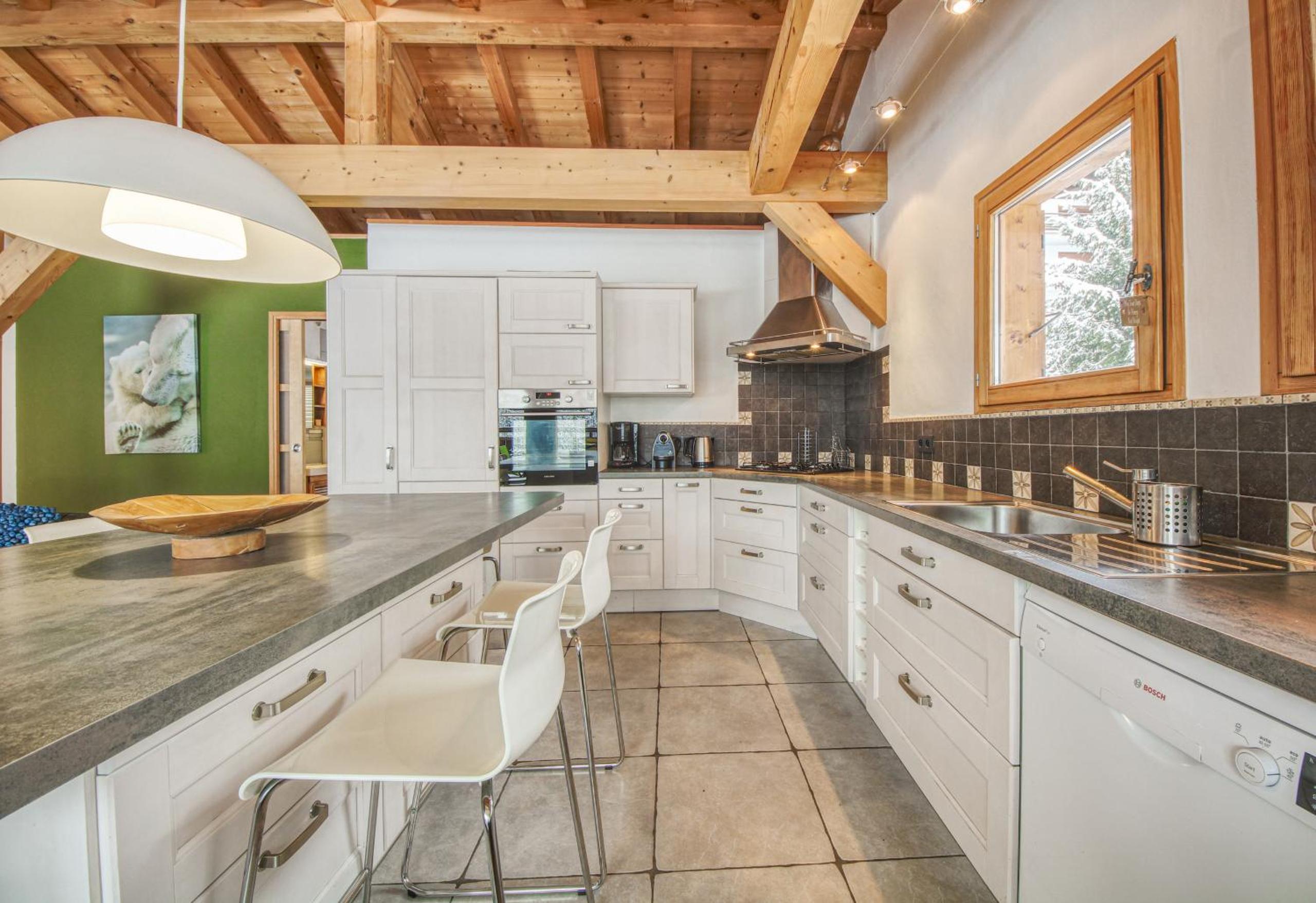 Chalet Minouche