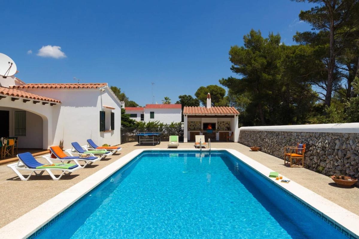 Ca'n toni Villa, Cala Galdana photo 3