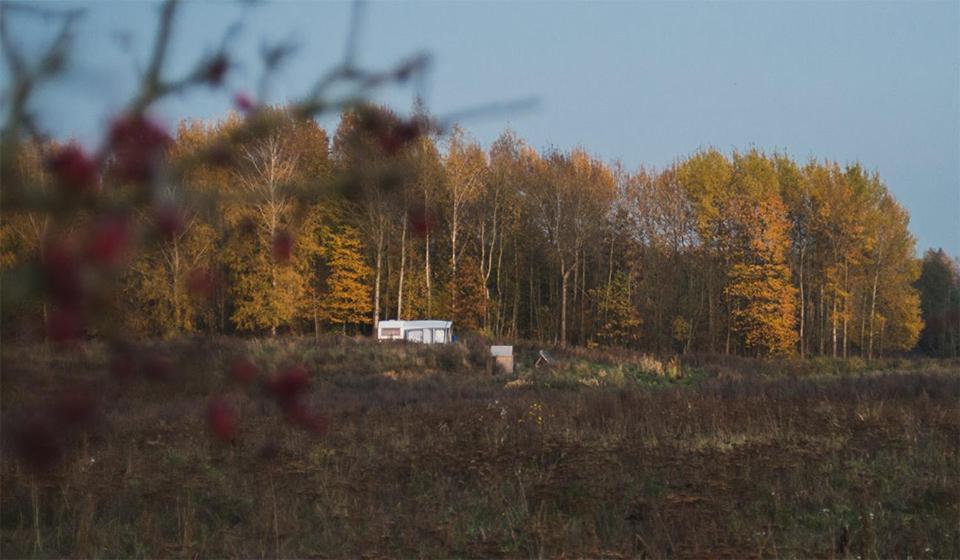 Rent a tent - Namiot w Praekologicznym gospodarstwie view 4