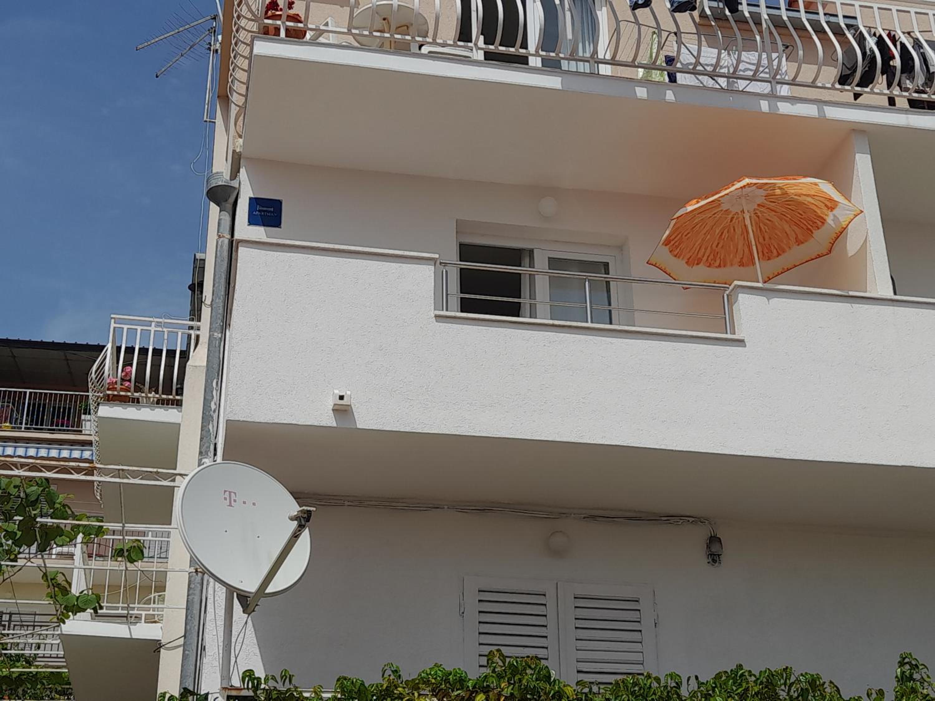 Apartment Roky view 2