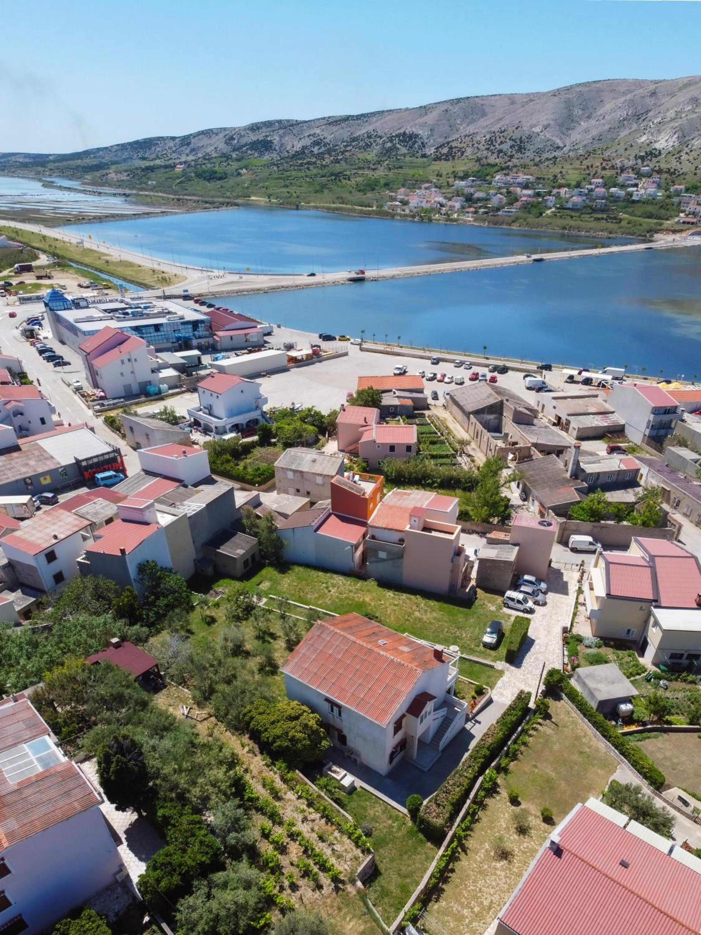 Apartmani Nana Mija view 5