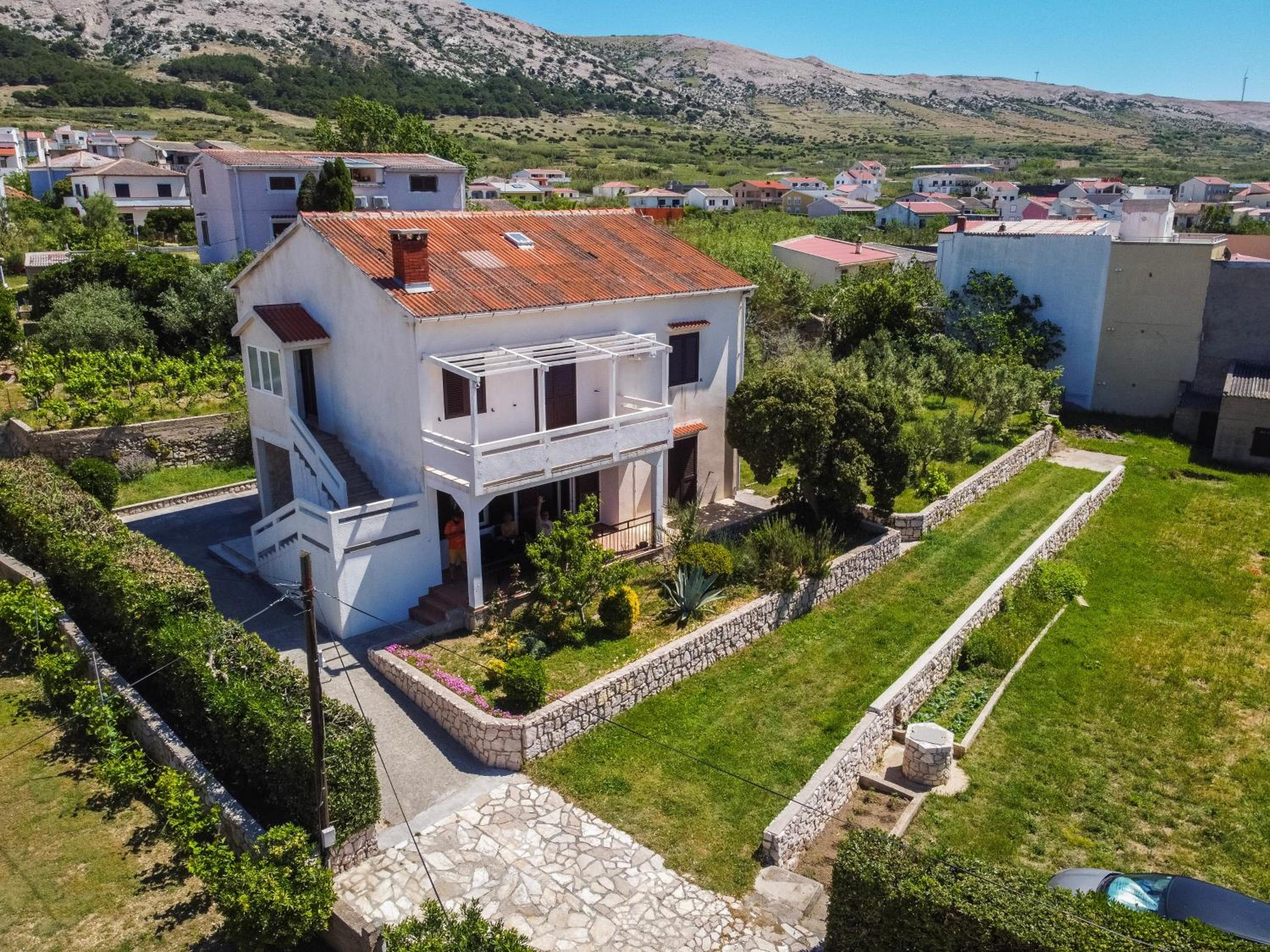Apartmani Nana Mija view 2