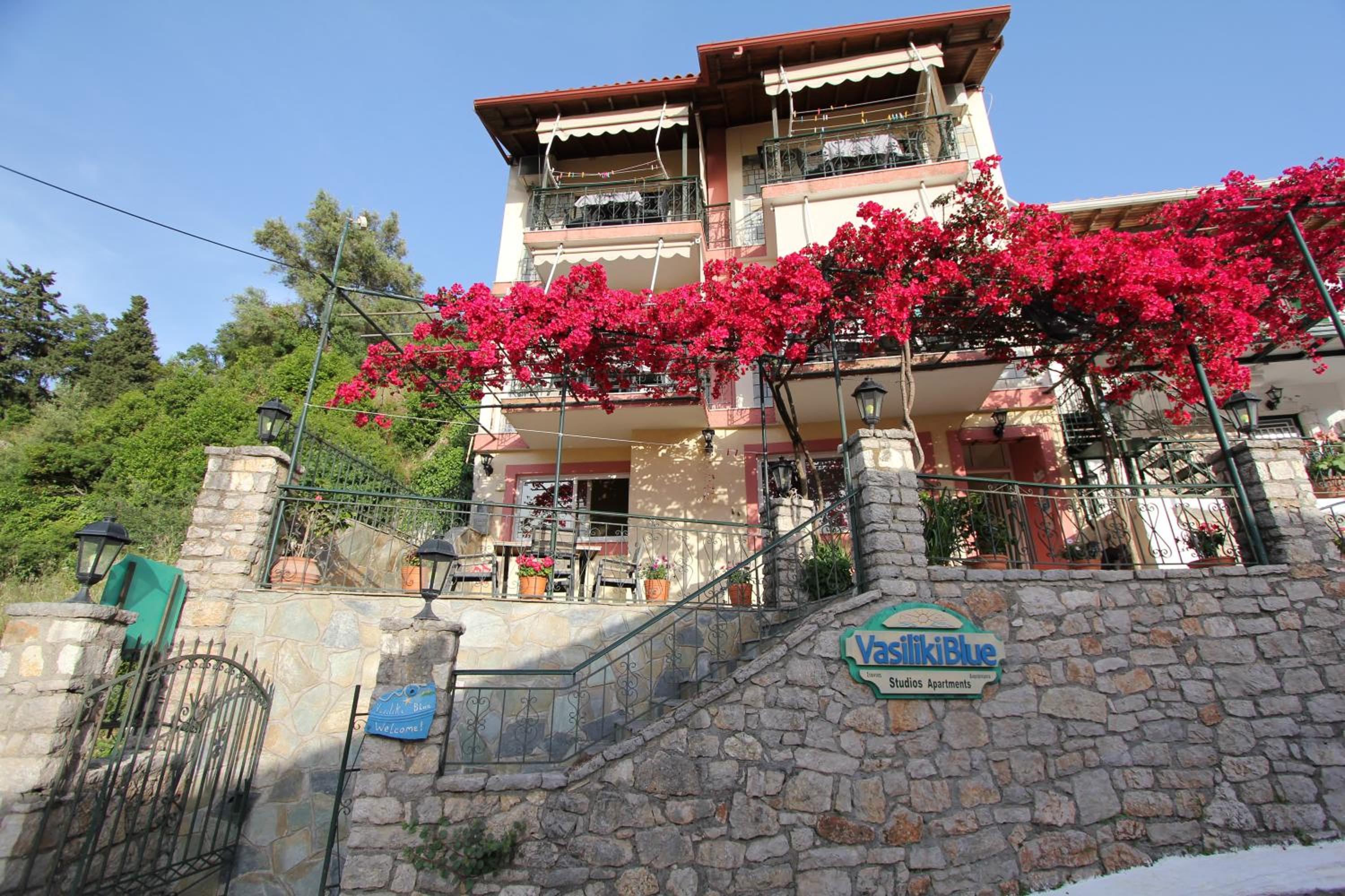 Vasiliki Blue view 4