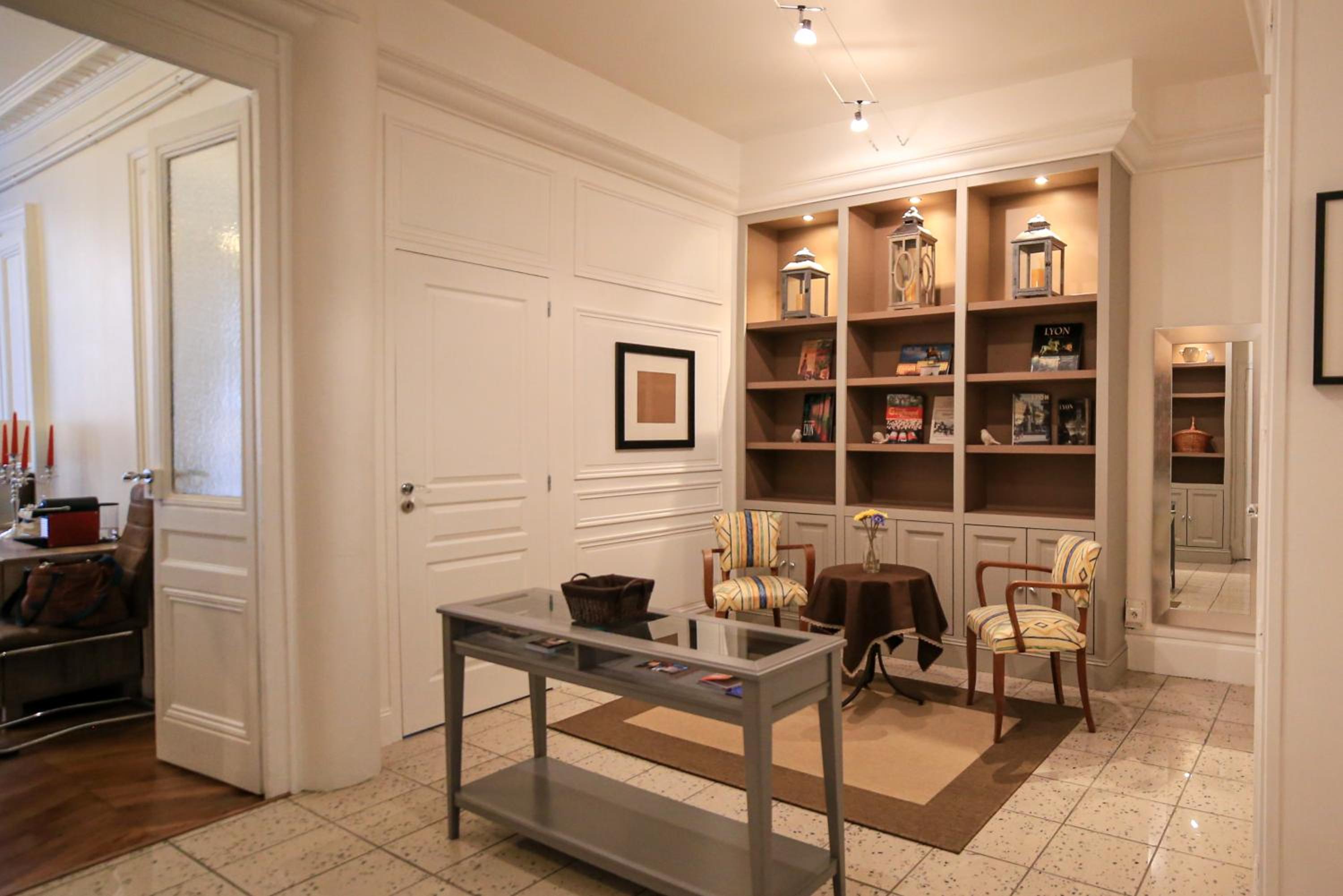 La Suite Lanterne