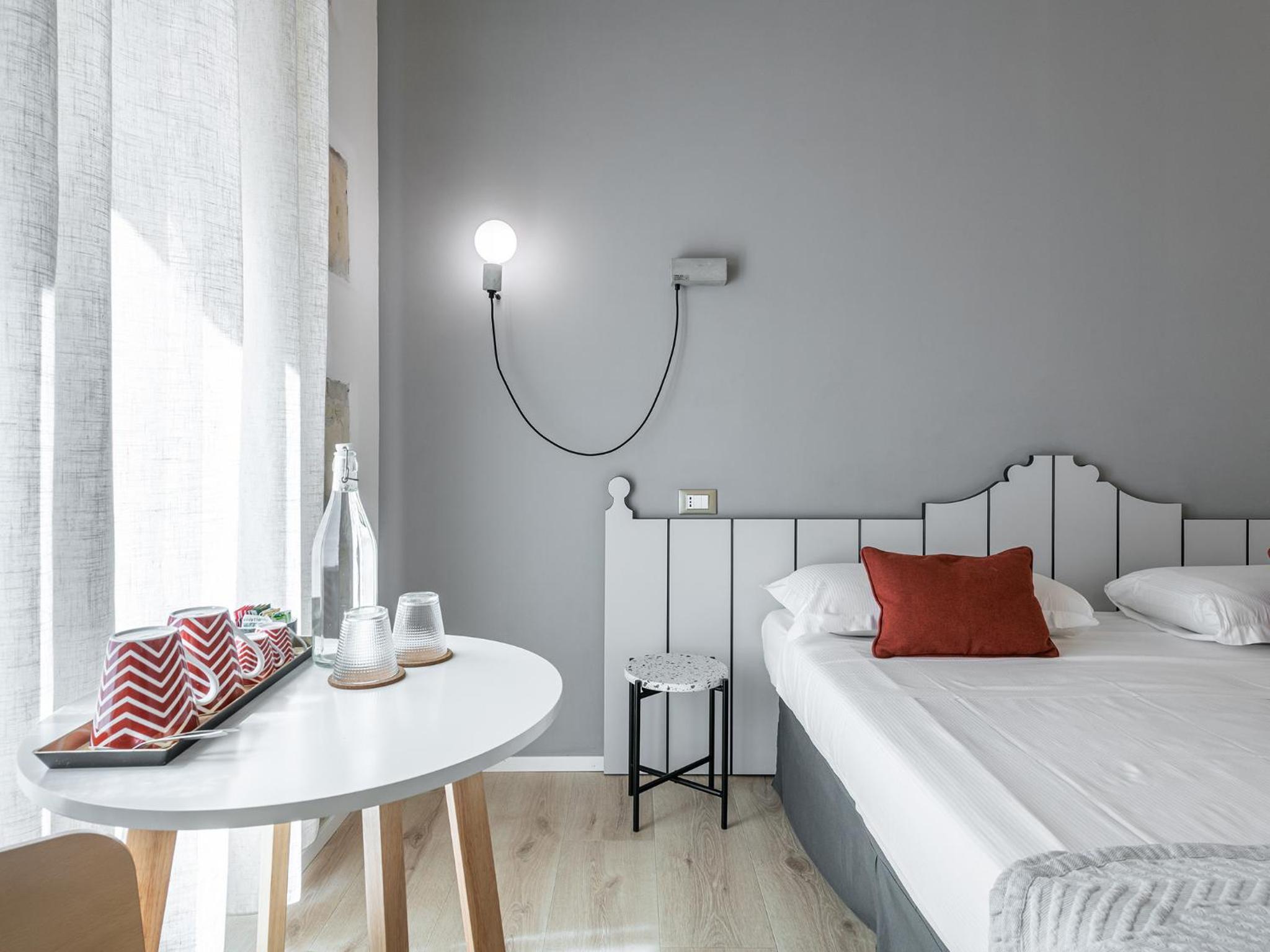 Orma Design Rooms - Historic centre