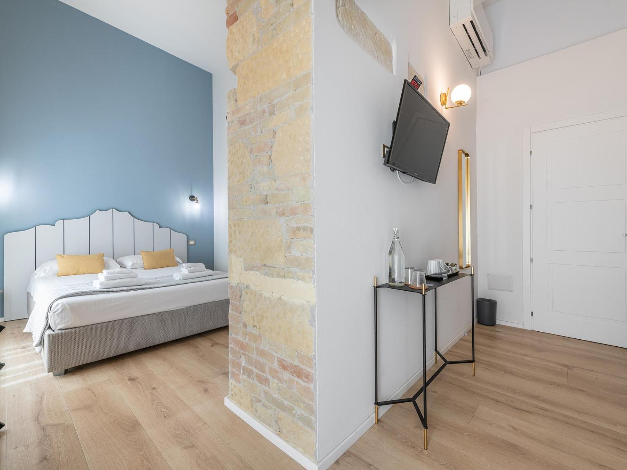 Photo 9 sur 76 de Orma Design Rooms - Historic centre