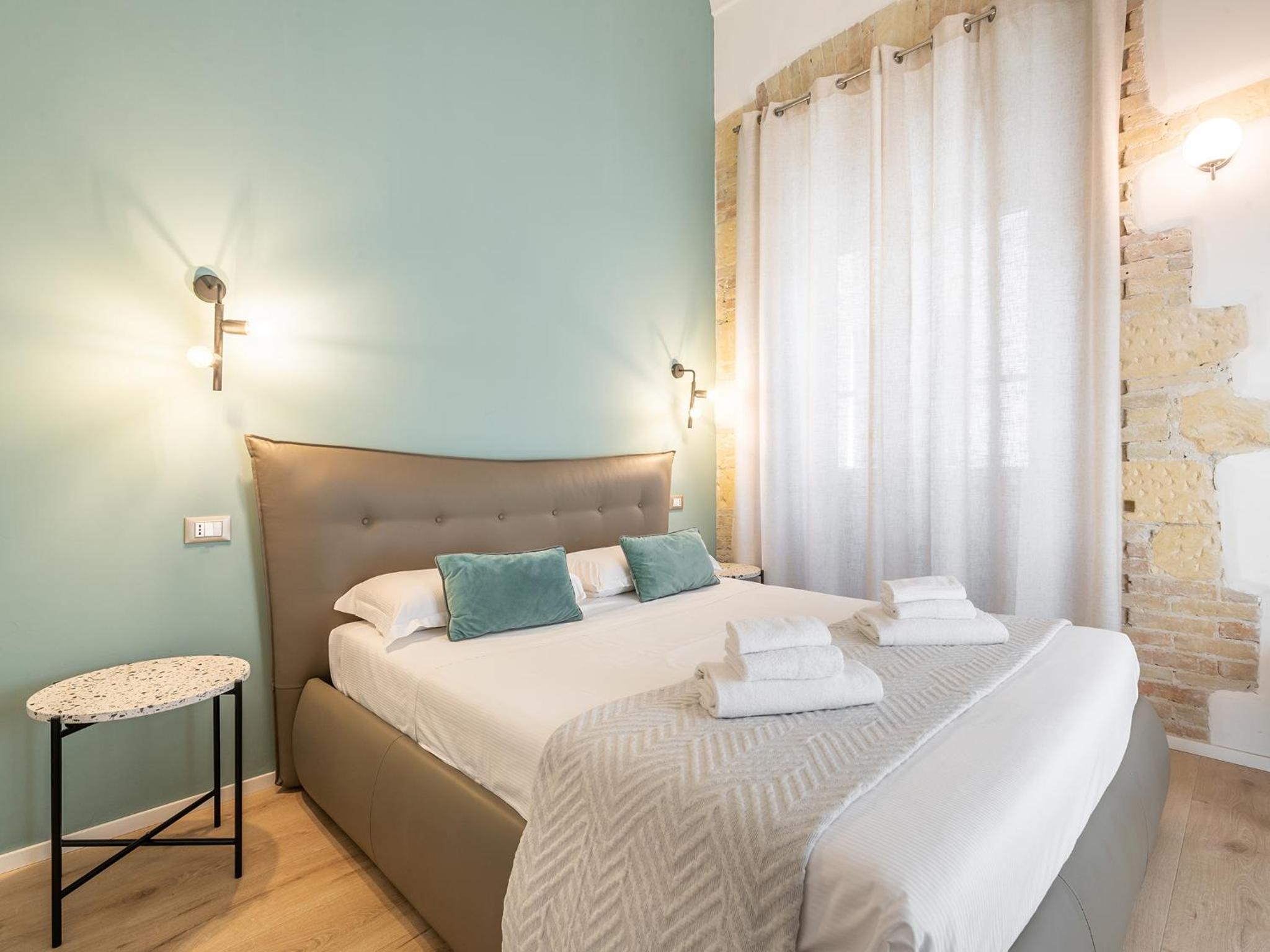 Photo 59 sur 76 de Orma Design Rooms - Historic centre