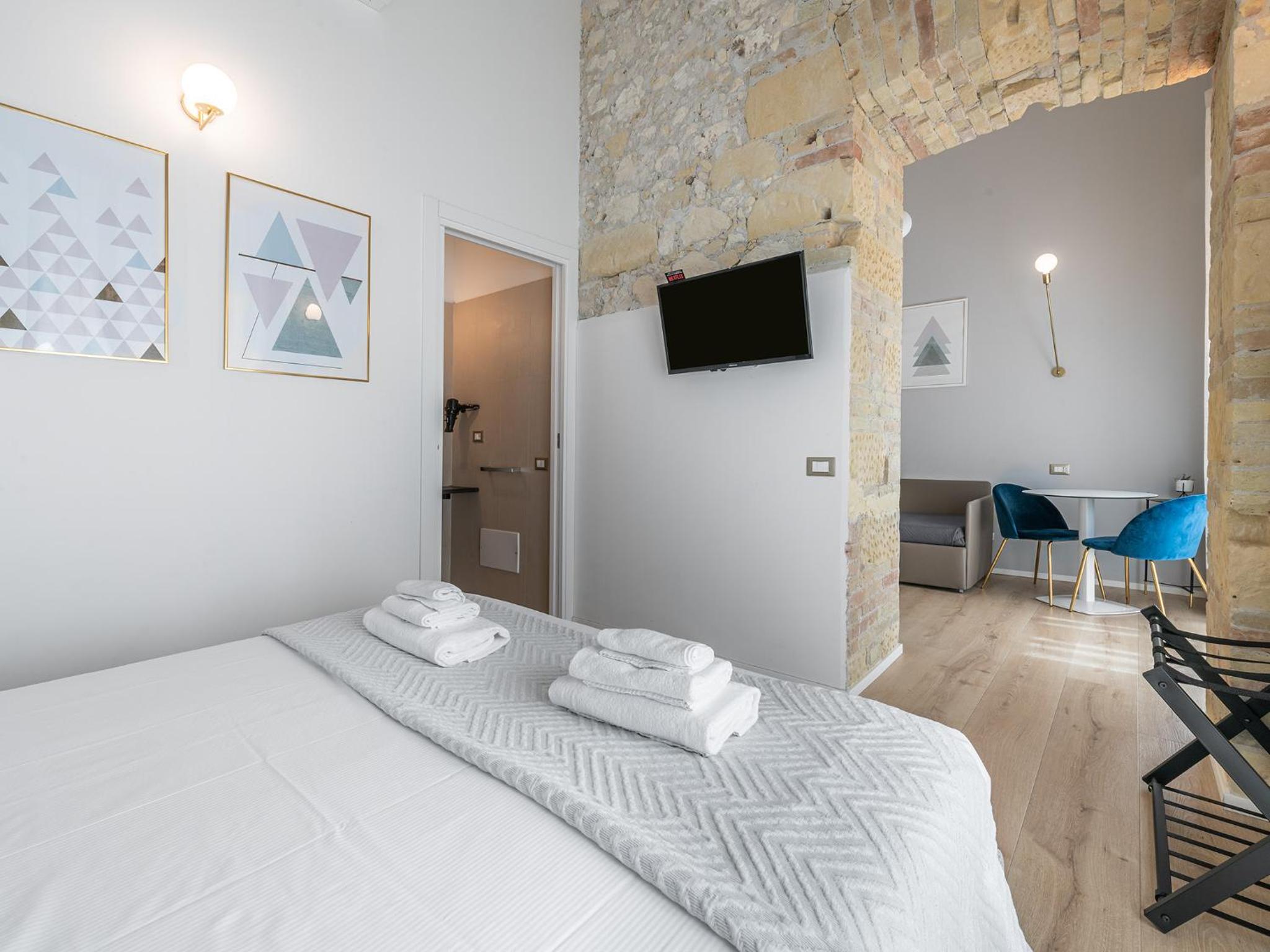 Photo 11 sur 76 de Orma Design Rooms - Historic centre