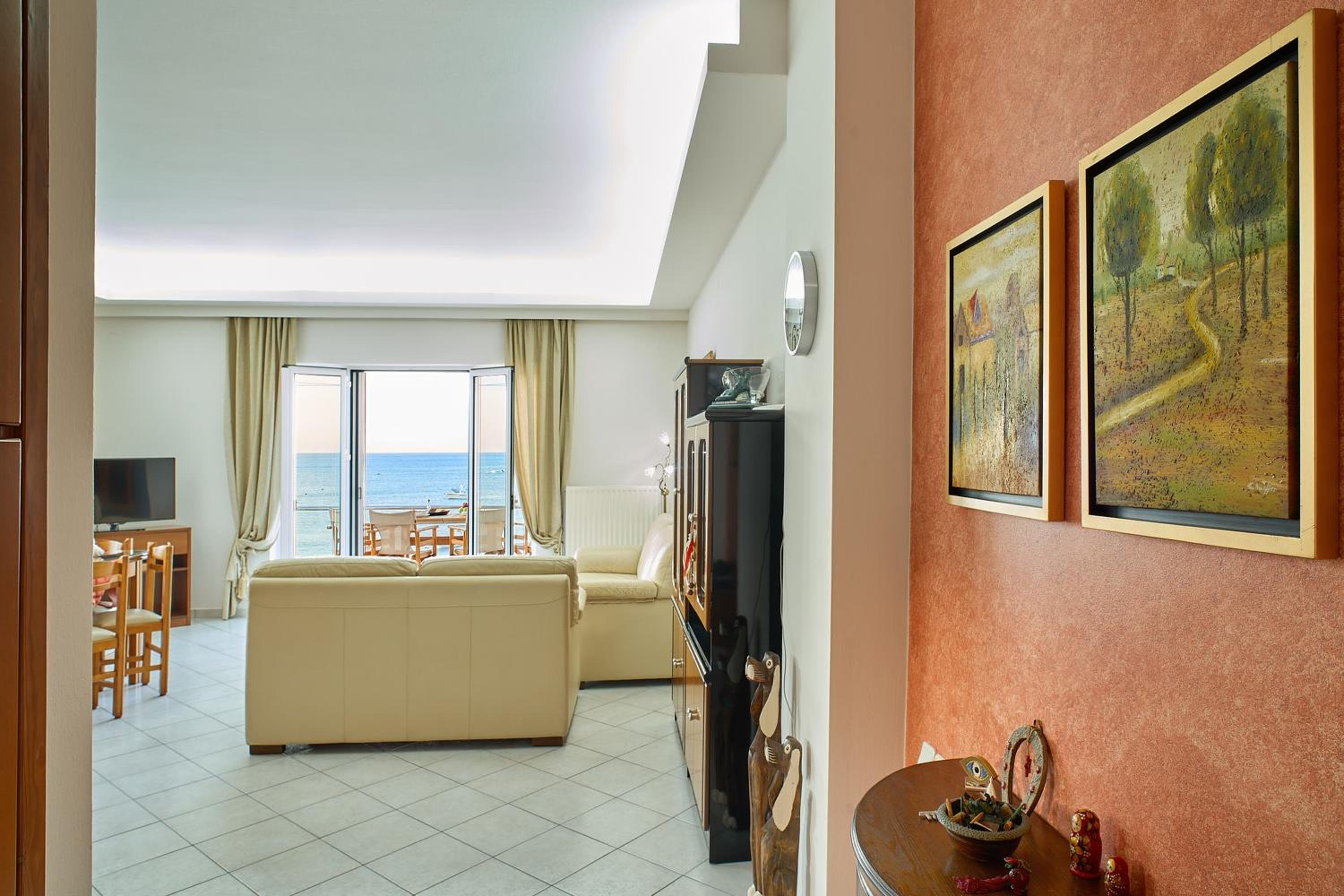 Sea View House view 2