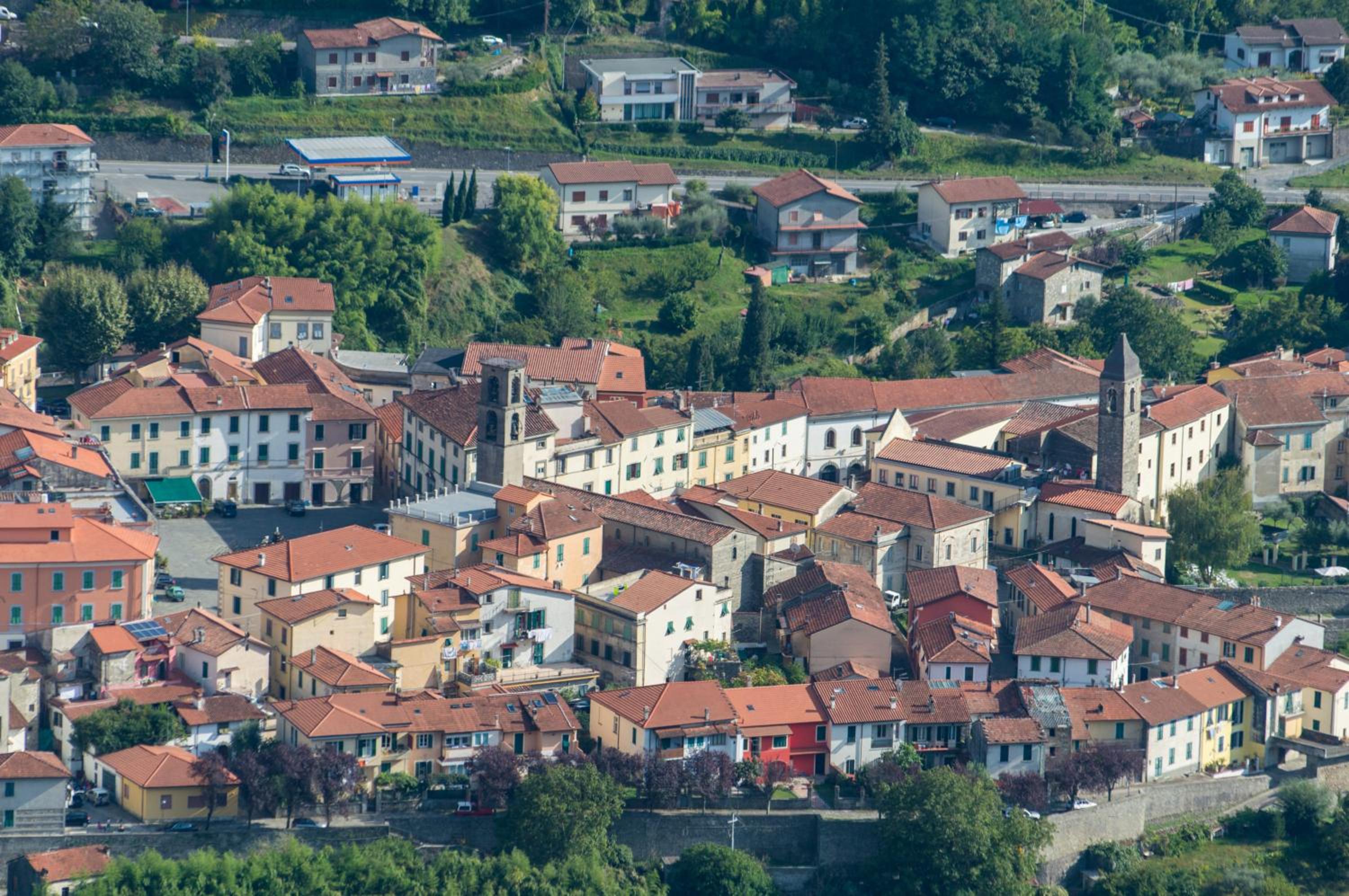Albergo diffuso "Centoborghi" view 3