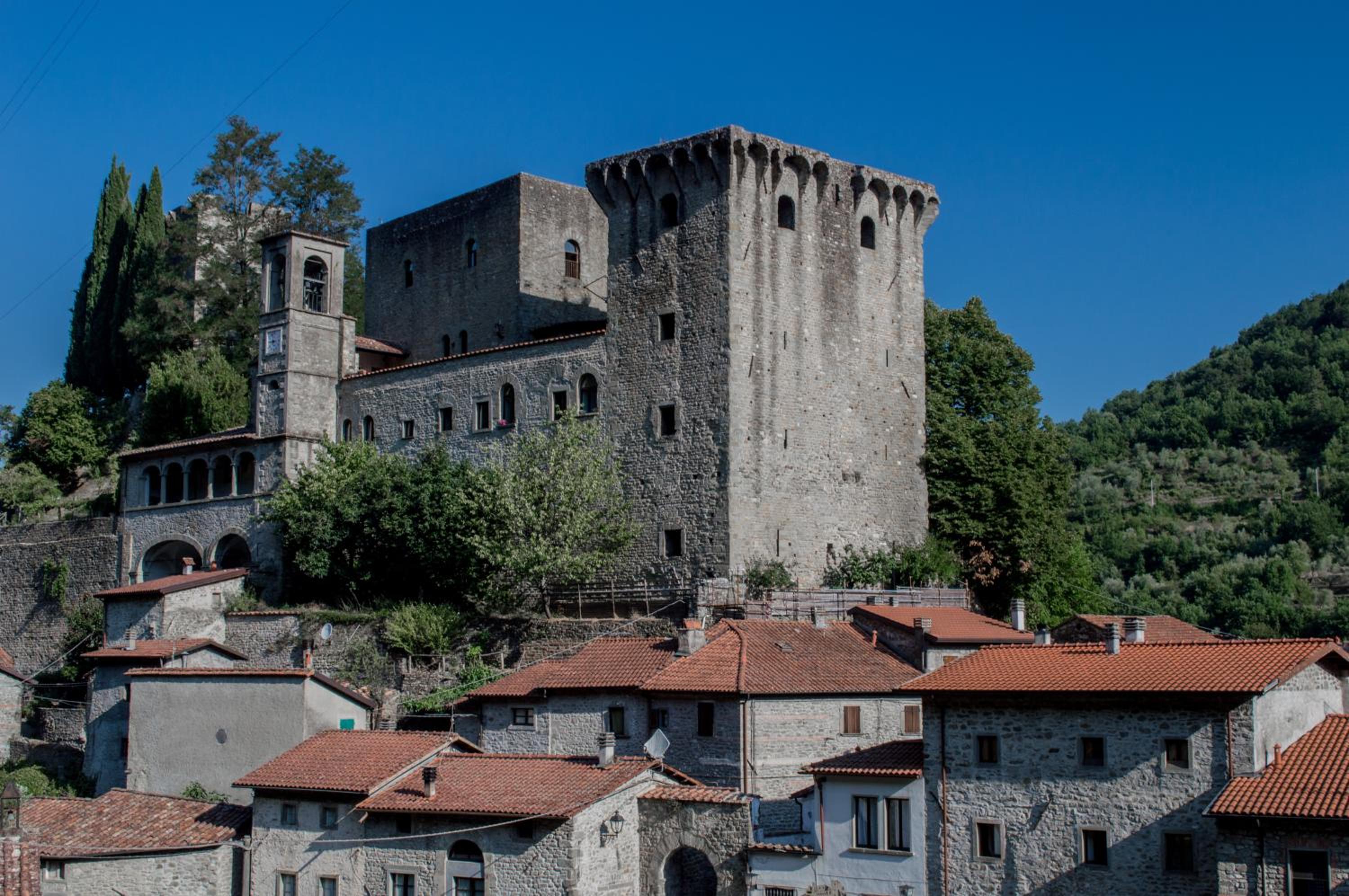 Albergo diffuso "Centoborghi" view 4