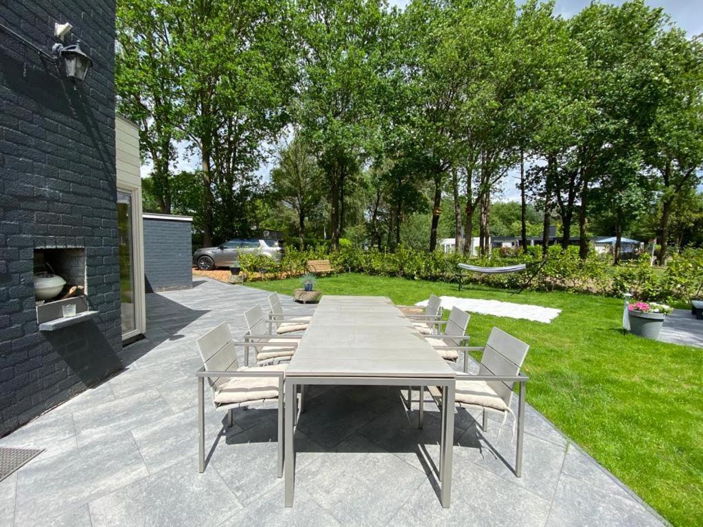 Strandhuisje Ermerzand