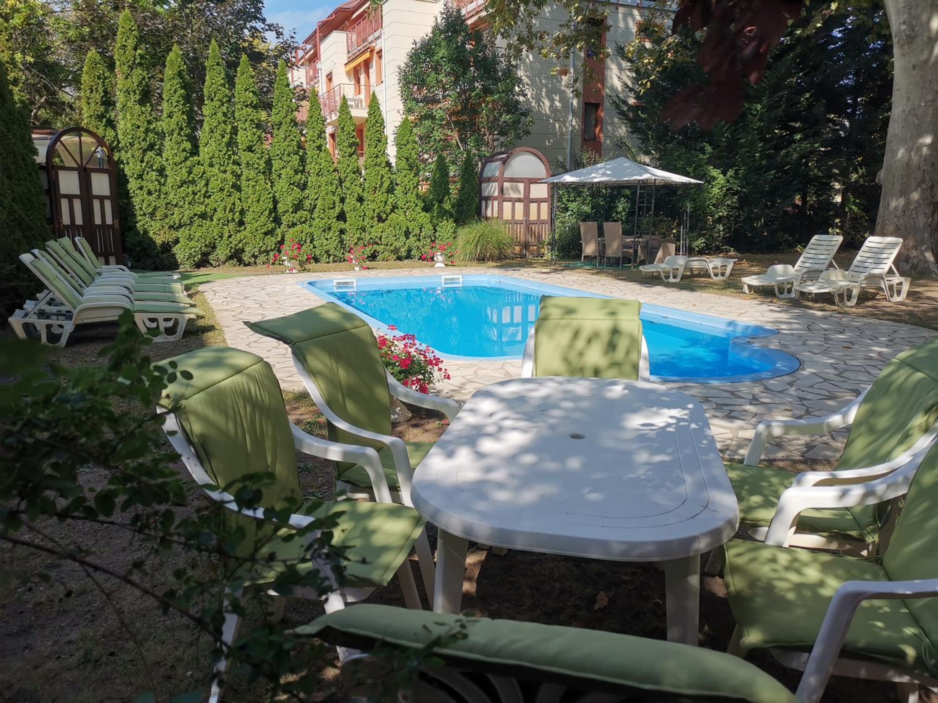 Apartman Orgona view 3