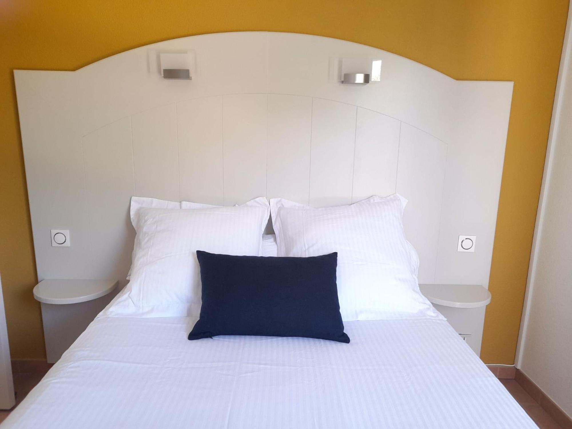 Appartement de standing avec Piscine