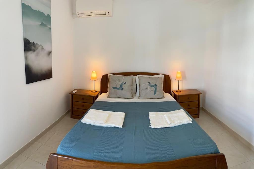 Albufeira Falesia Beach Apartment view 2