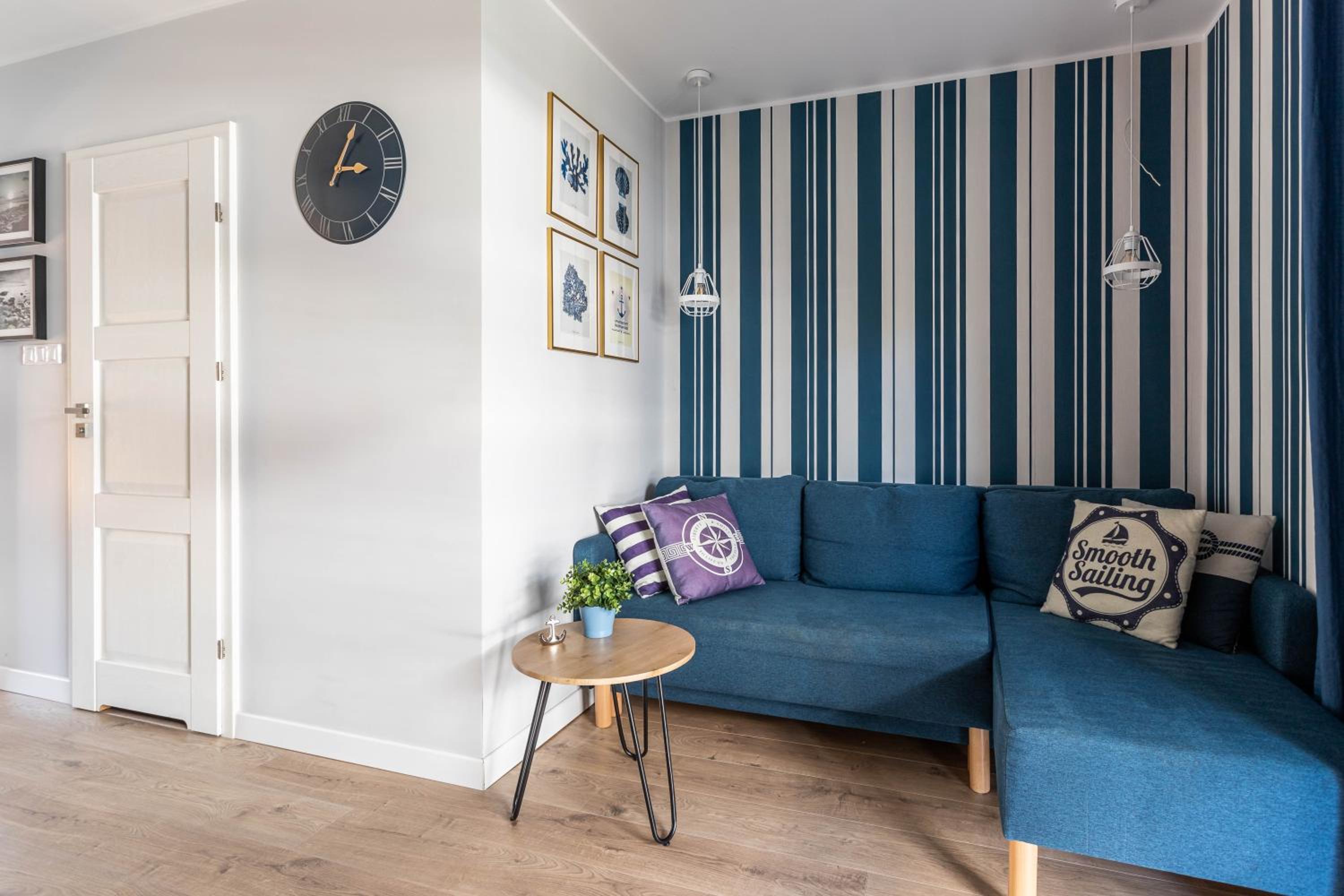 Apartamenty Marynarskie