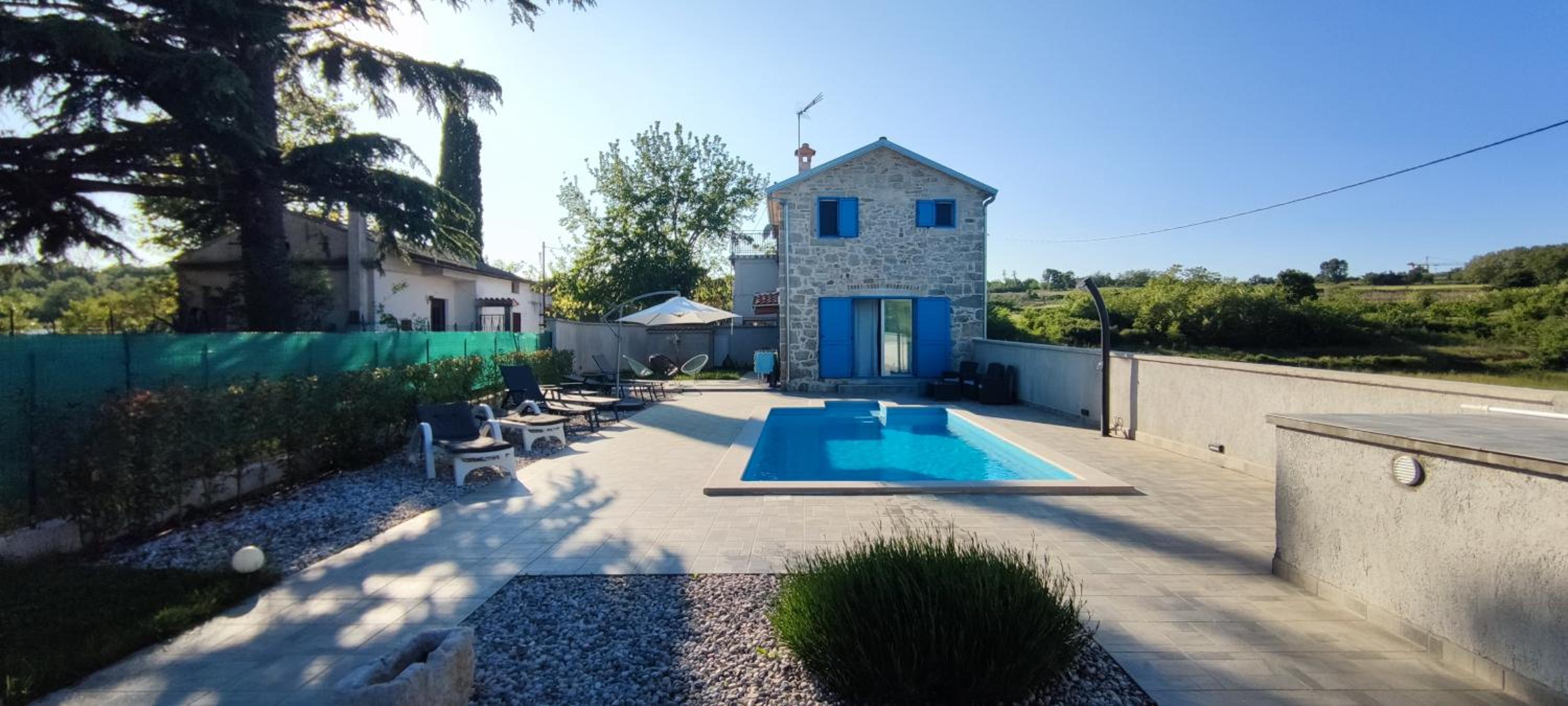 Villa Allegra Velici view 5