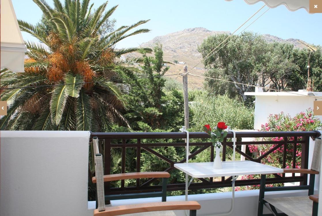 Pergola view 2