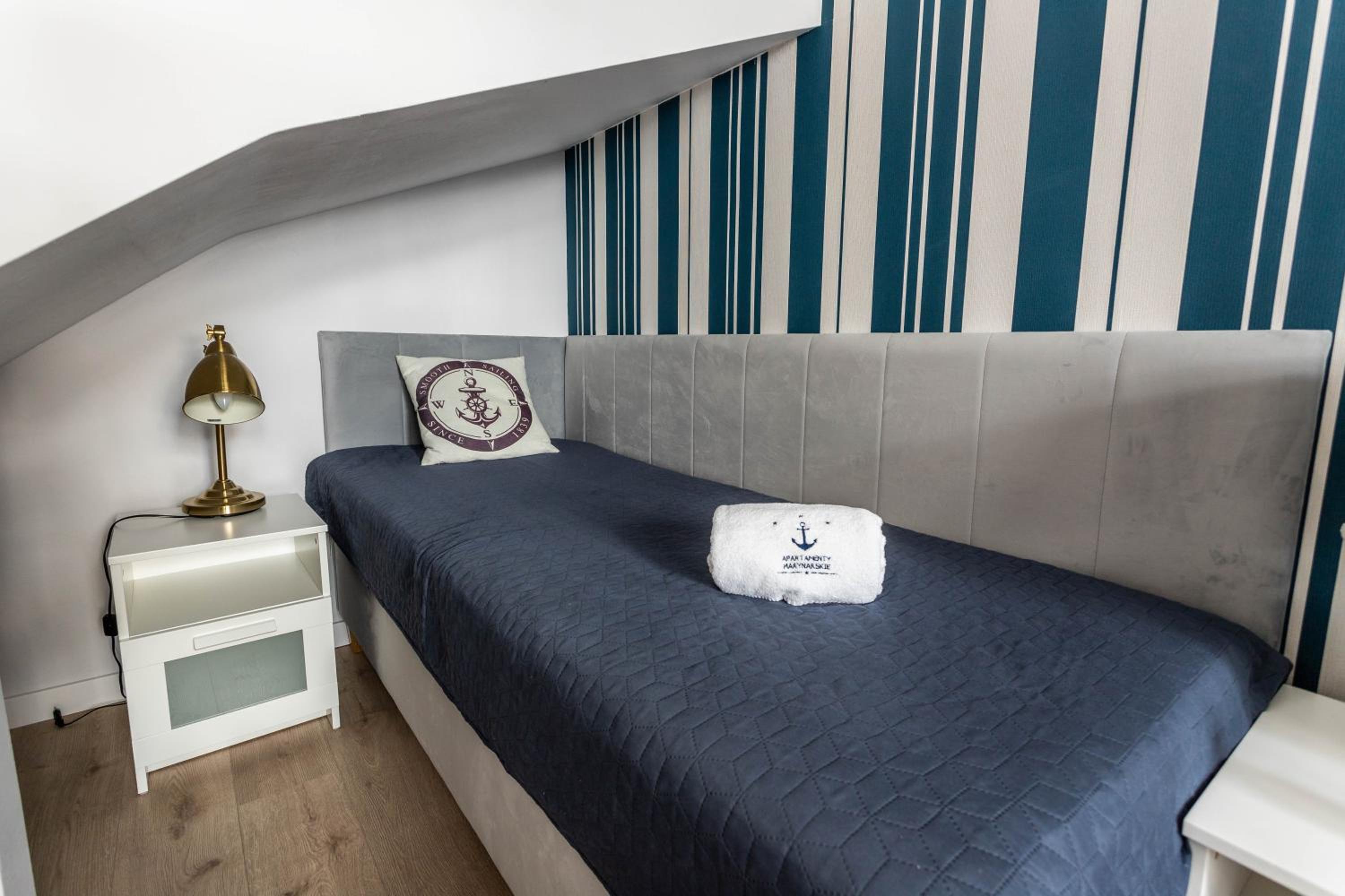 Apartamenty Marynarskie