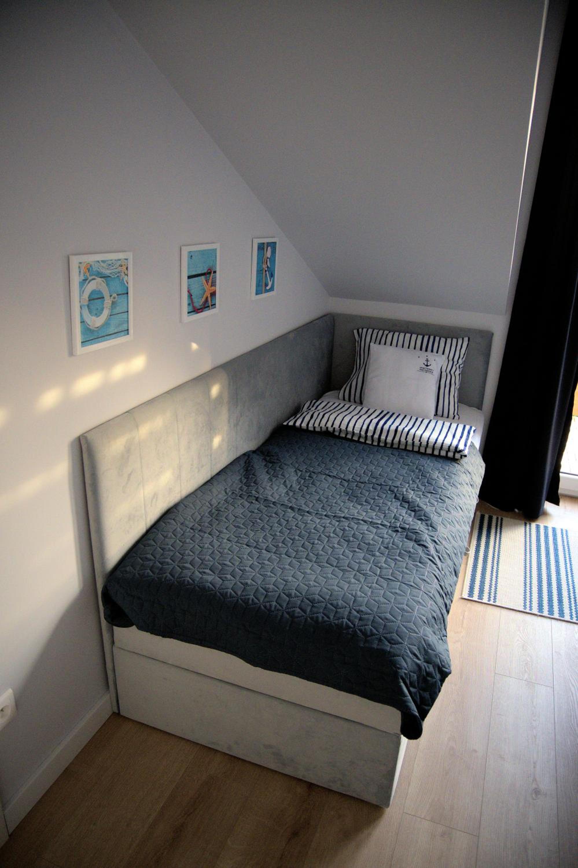 Apartamenty Marynarskie