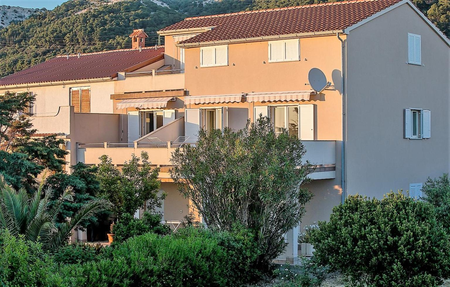 Apartments Kordić