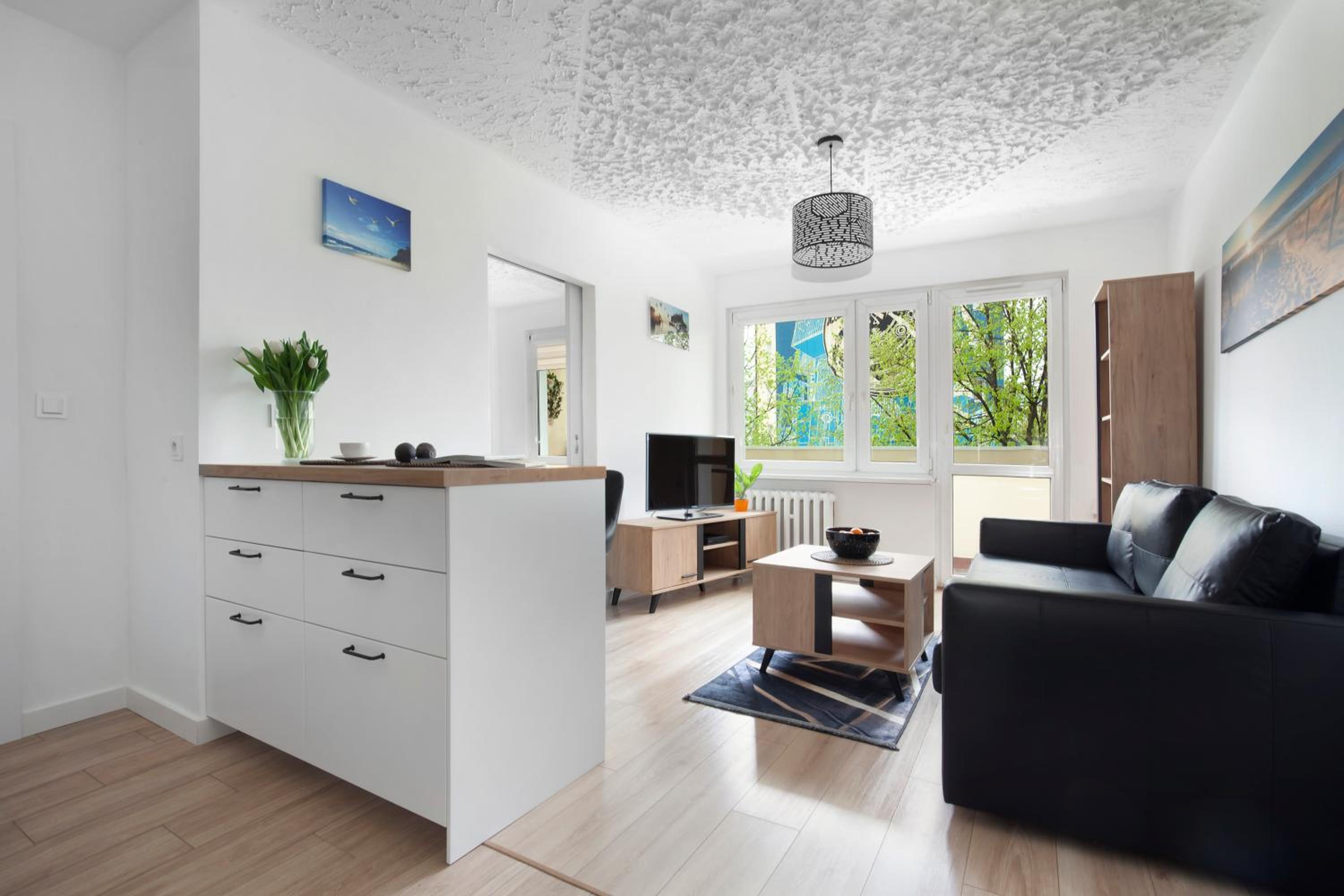 Gdynia Mare Apartment view 5
