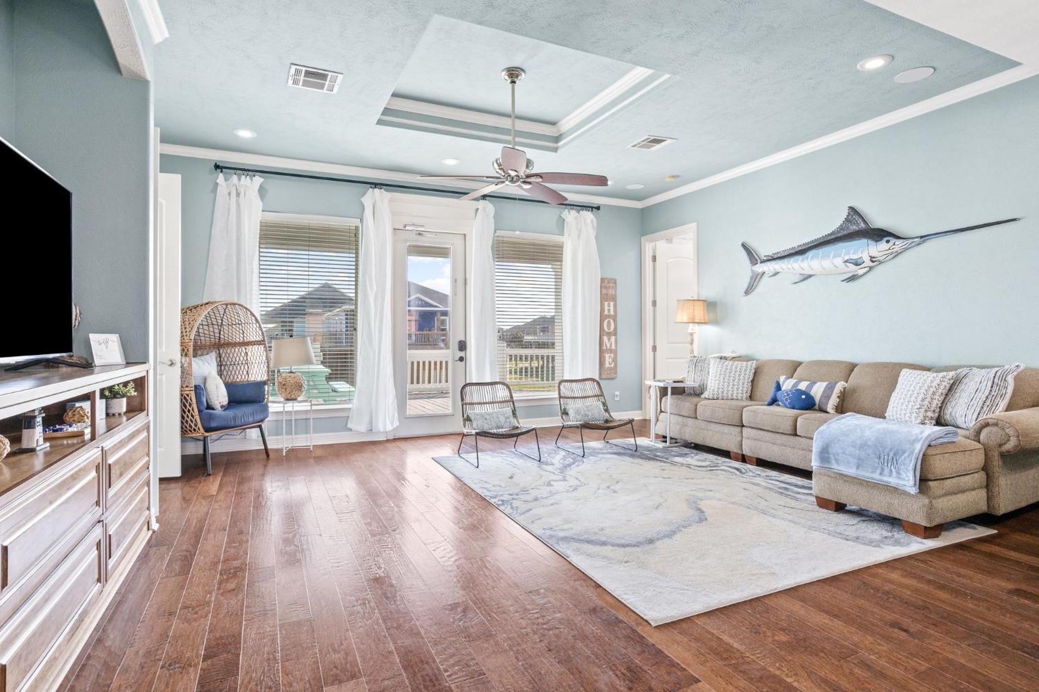NEW-Sea The View-Playground-2 min walk to Beach