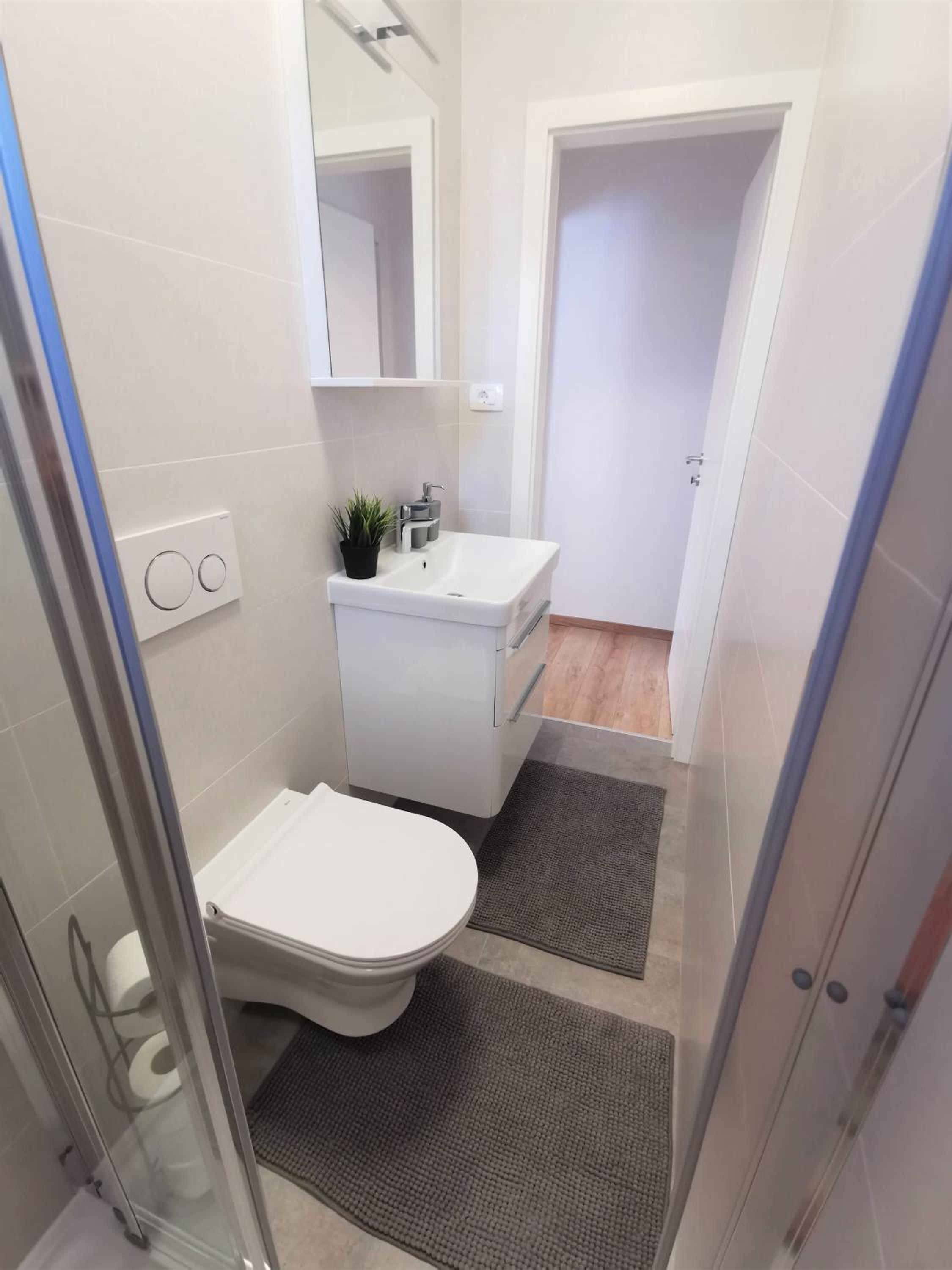 Sea View Apartment Macolic