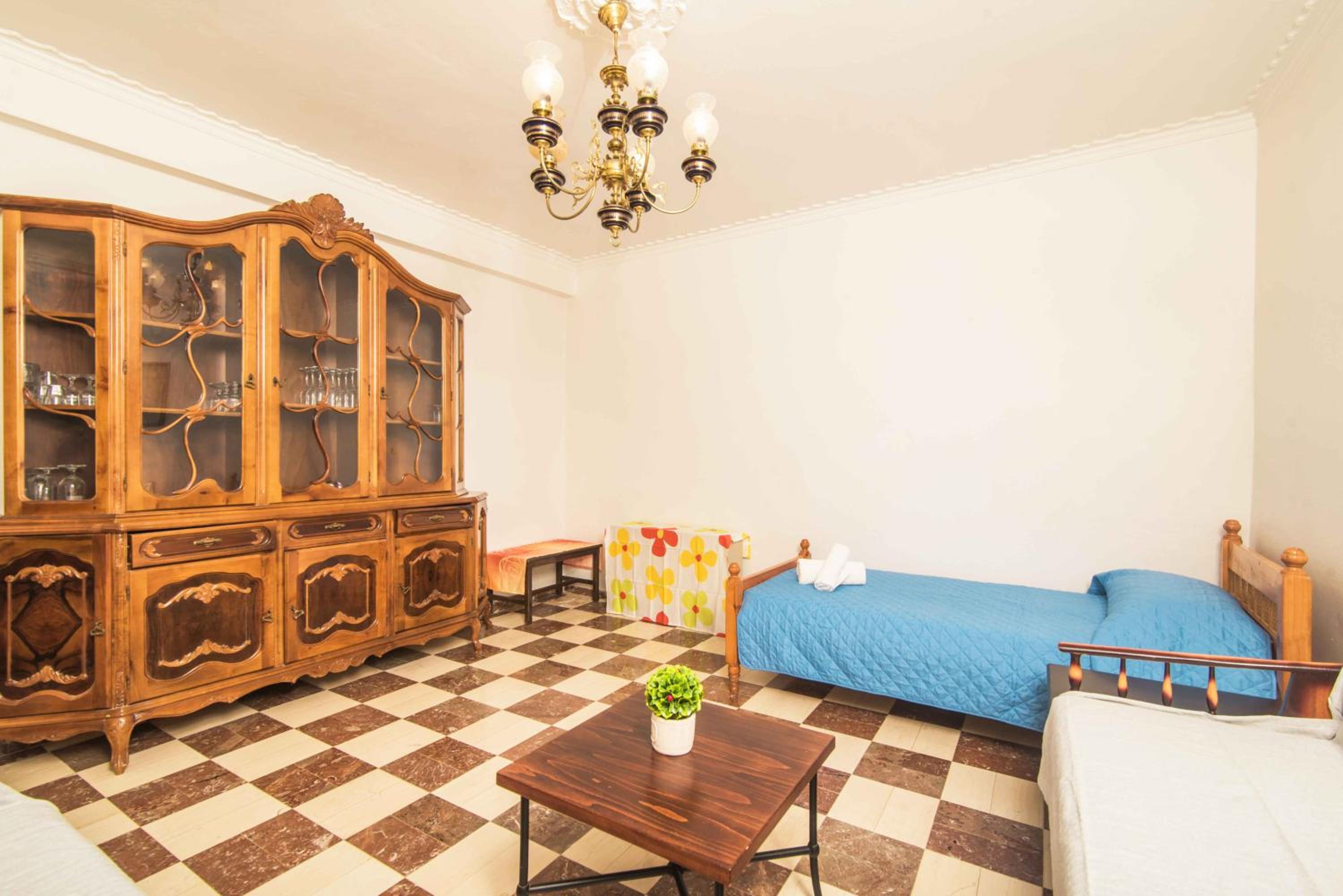 Nona Marina's refurbished family home